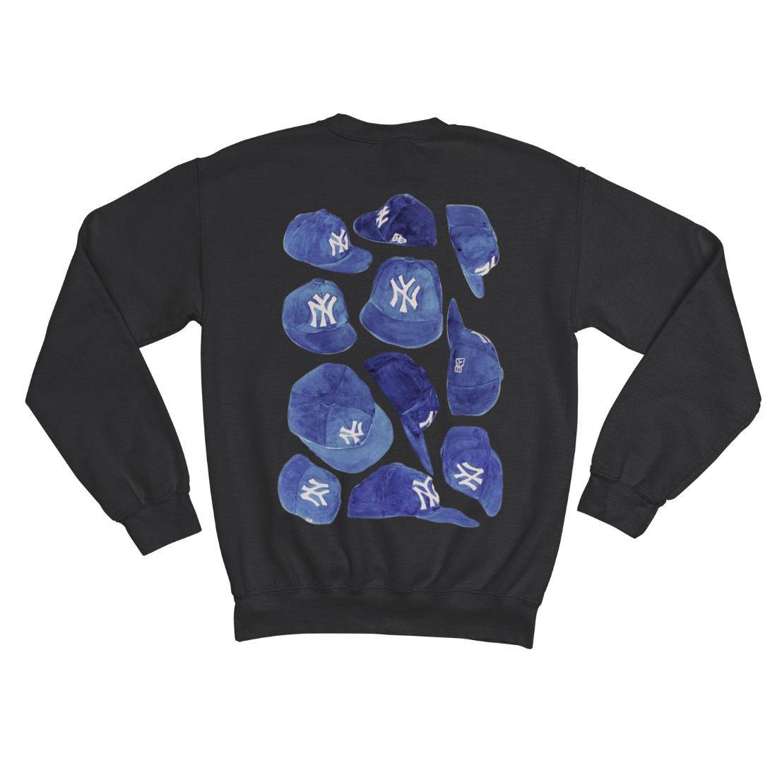 NY GIRL SWEATSHIRT