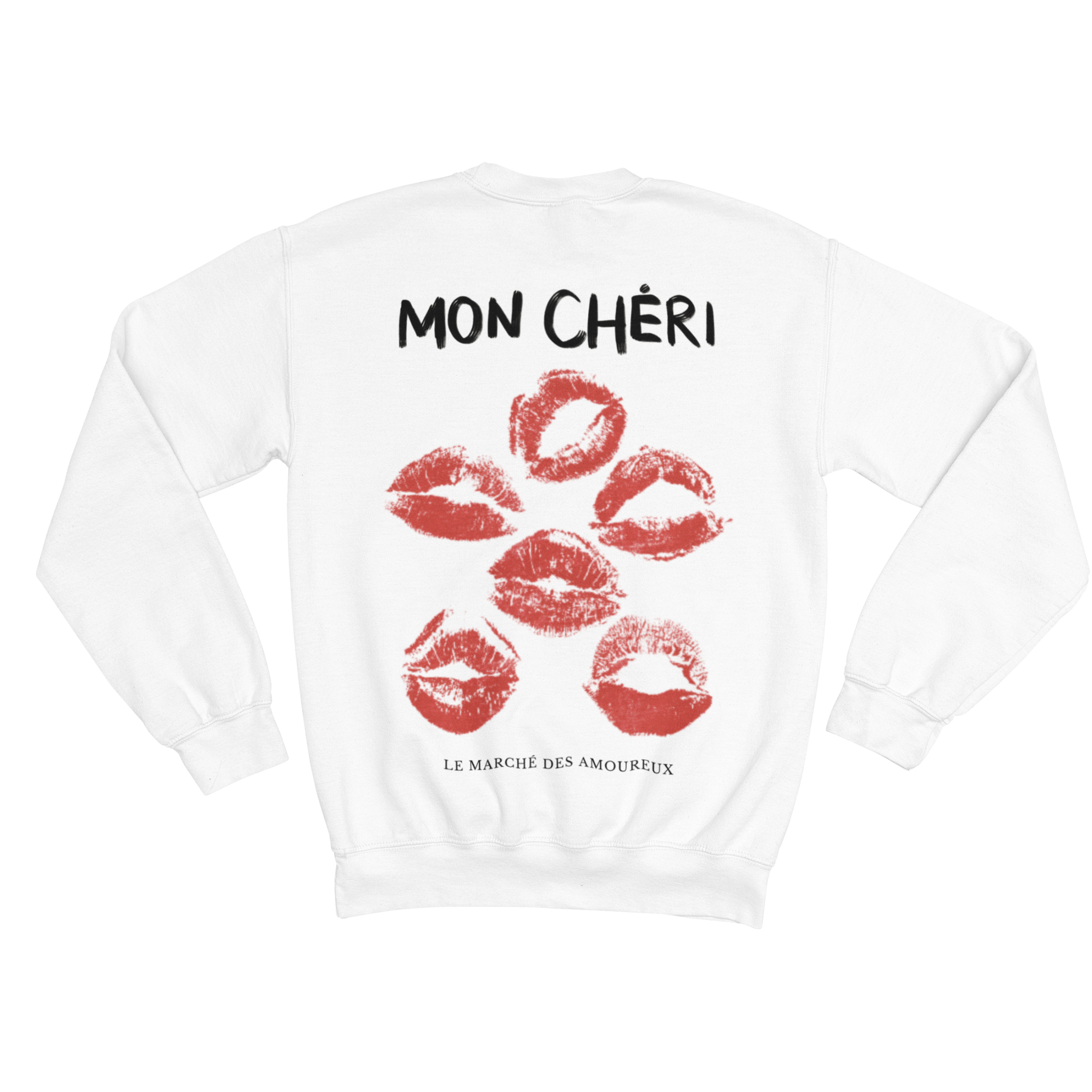 MON CHERI SWEATSHIRT
