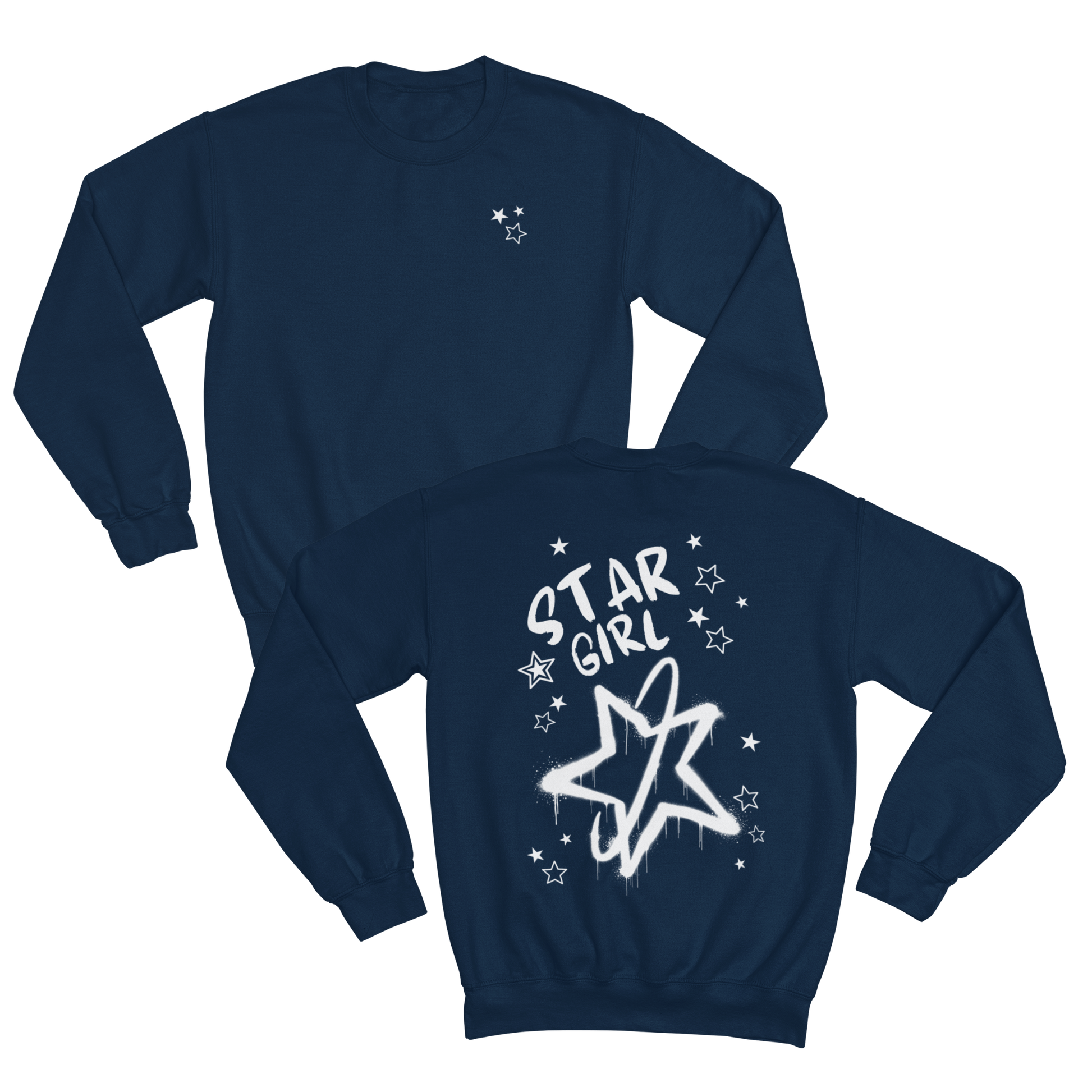 STAR GIRL SWEATSHIRT