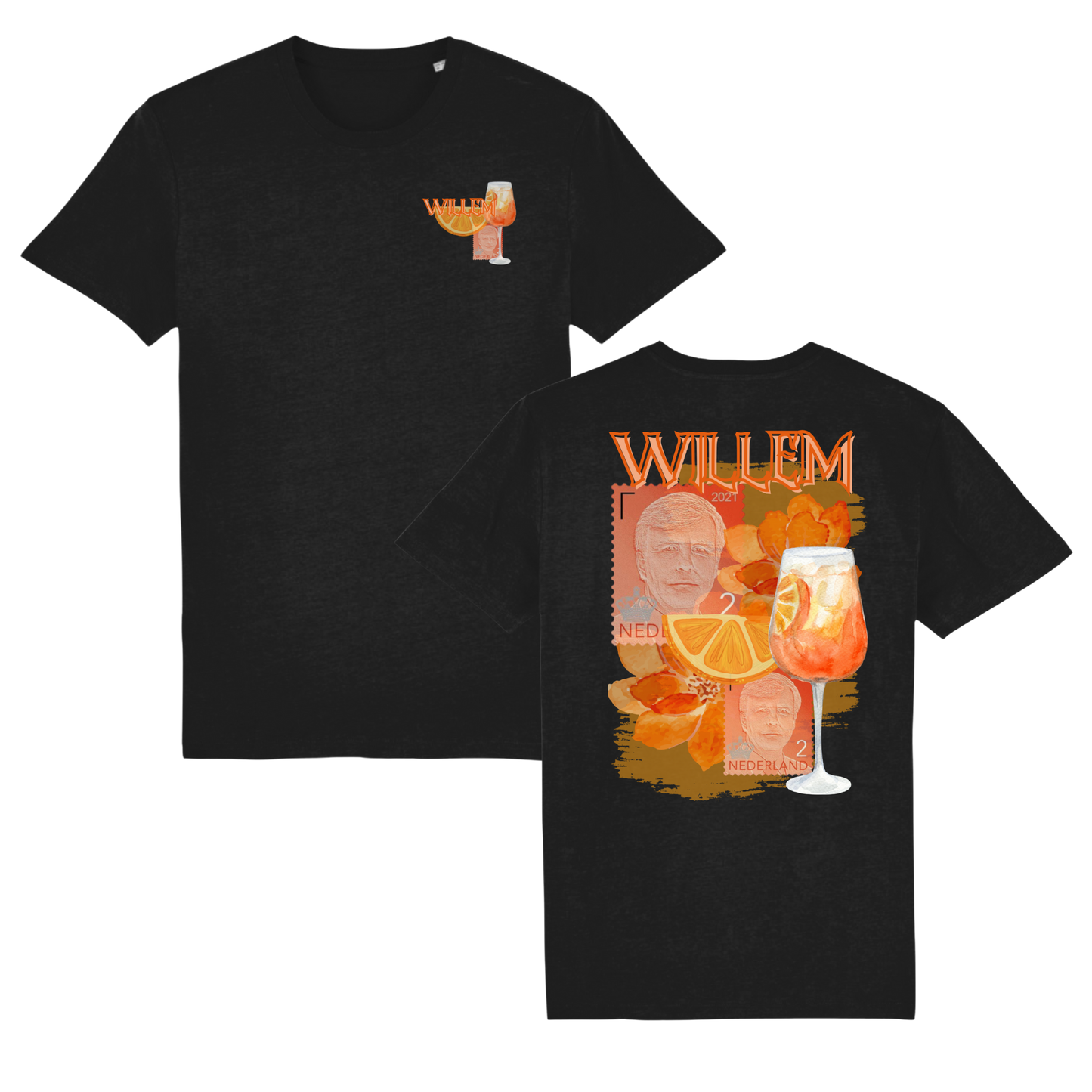 VIEVE SHIRT (bestel VOOR 22/4!!)