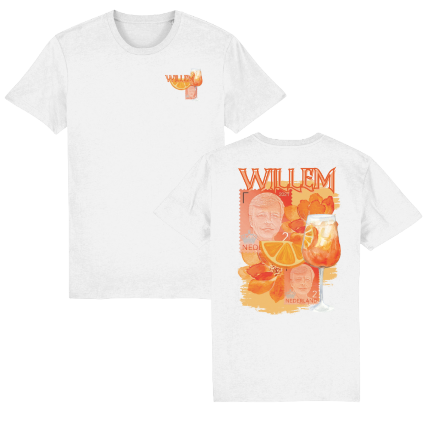 VIEVE SHIRT (bestel VOOR 22/4!!)