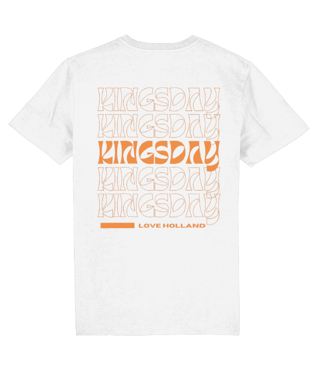 DANIQUE SHIRT (bestel VOOR 22/4!!)