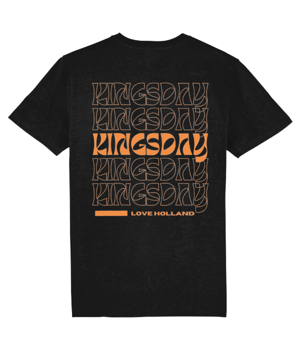 DANIQUE SHIRT (bestel VOOR 22/4!!)