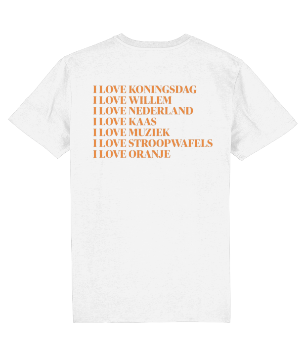 FAMKE SHIRT (bestel VOOR 22/4!!)