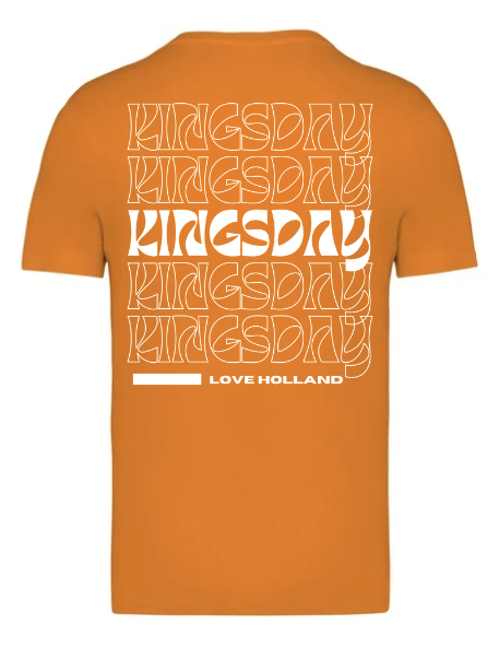 DANIQUE SHIRT (bestel VOOR 22/4!!)