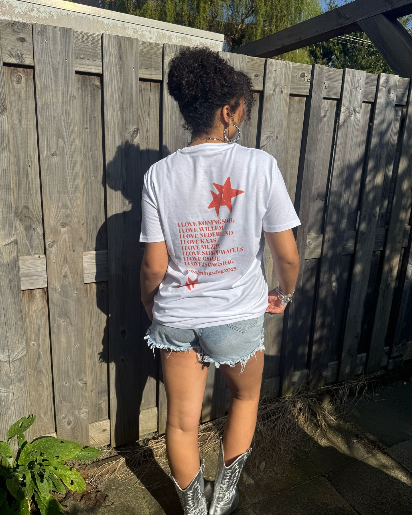 CHAYENNA SHIRT