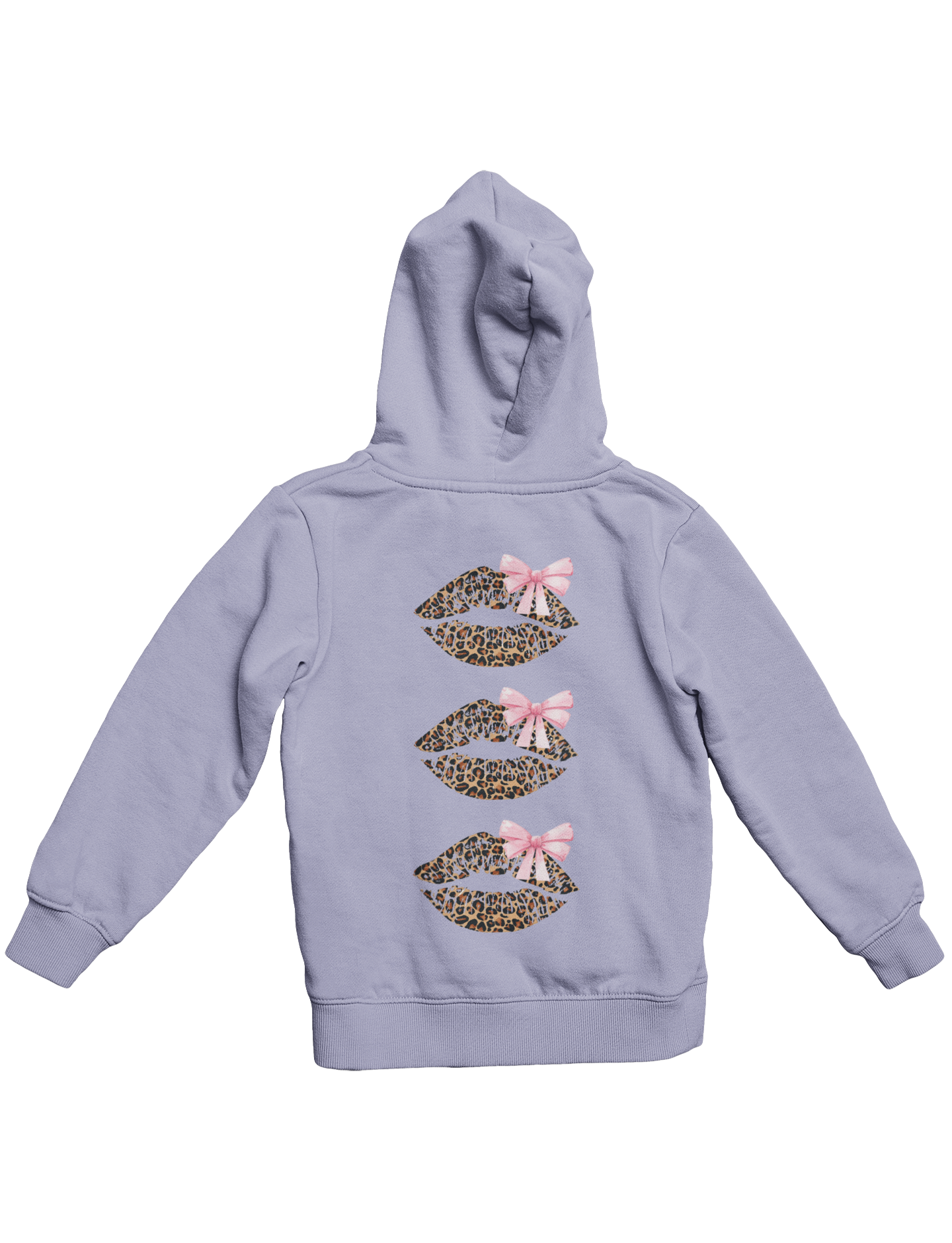 3 KISSES HOODIE