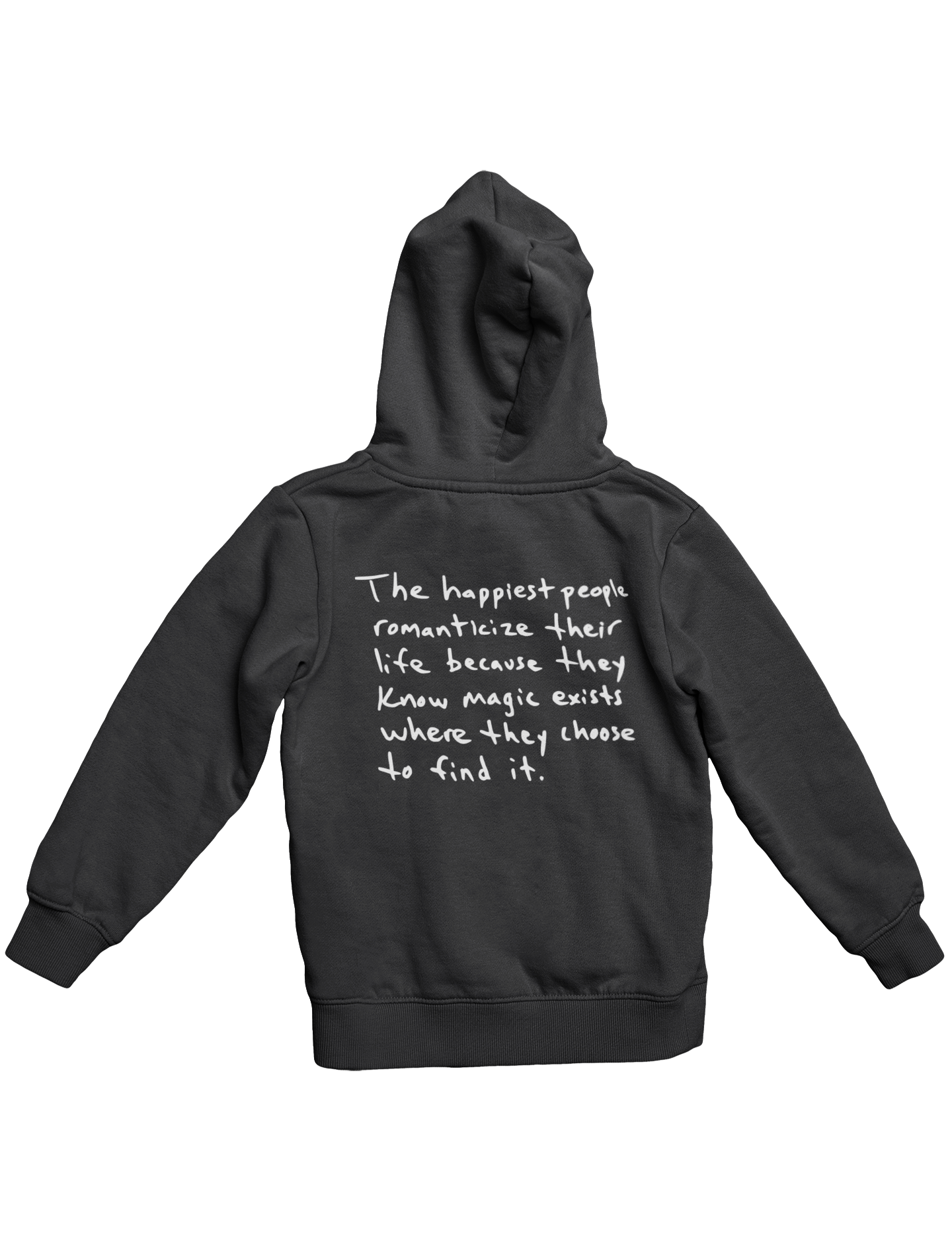 CHOOSE A MAGIC LIFE HOODIE