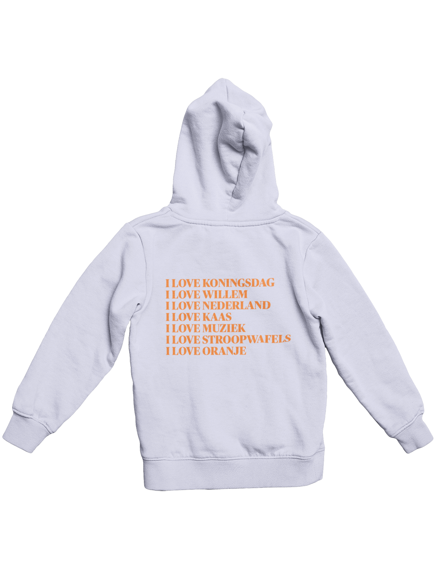 FAMKE HOODIE (bestel VOOR 22/4!!)