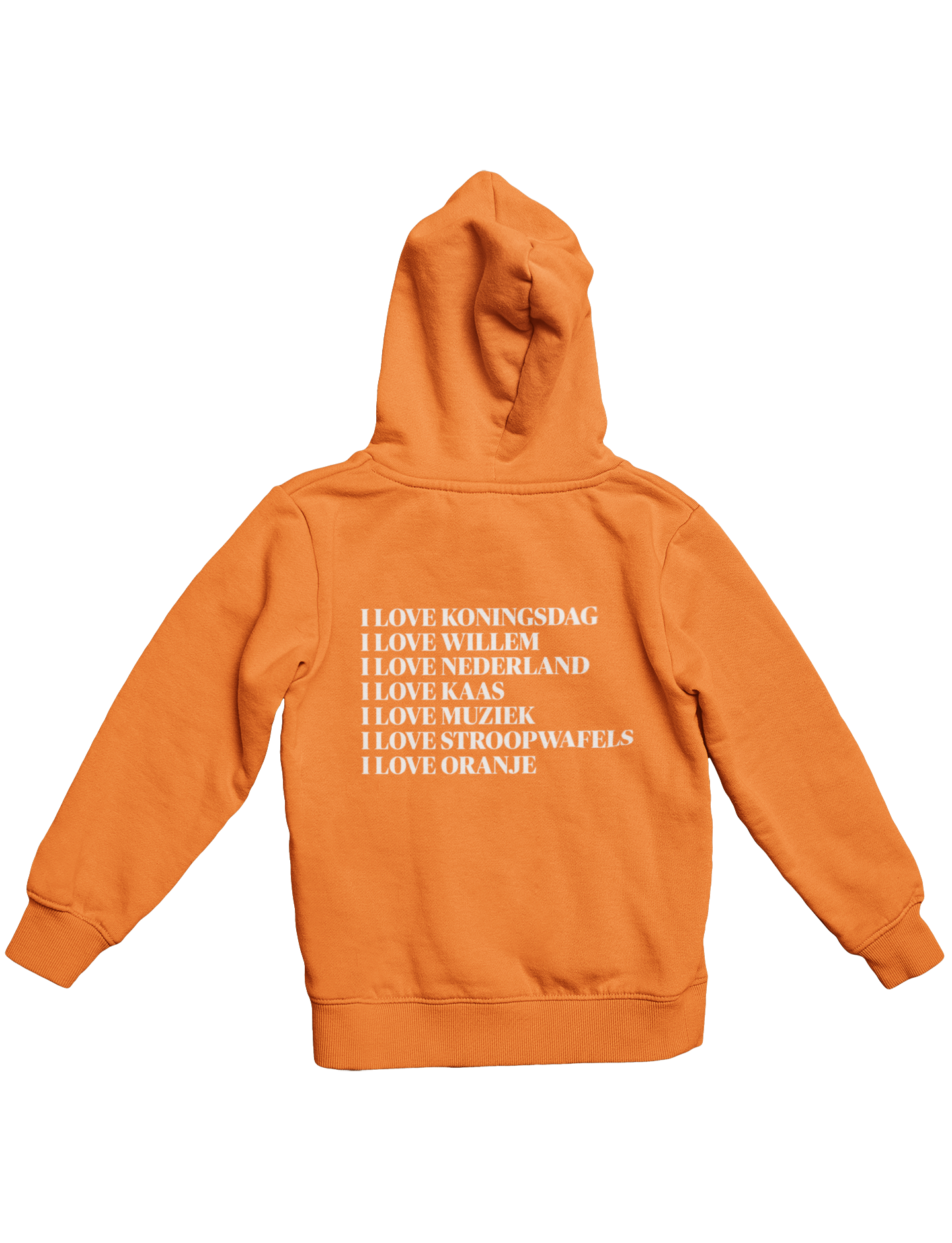 FAMKE HOODIE (bestel VOOR 22/4!!)