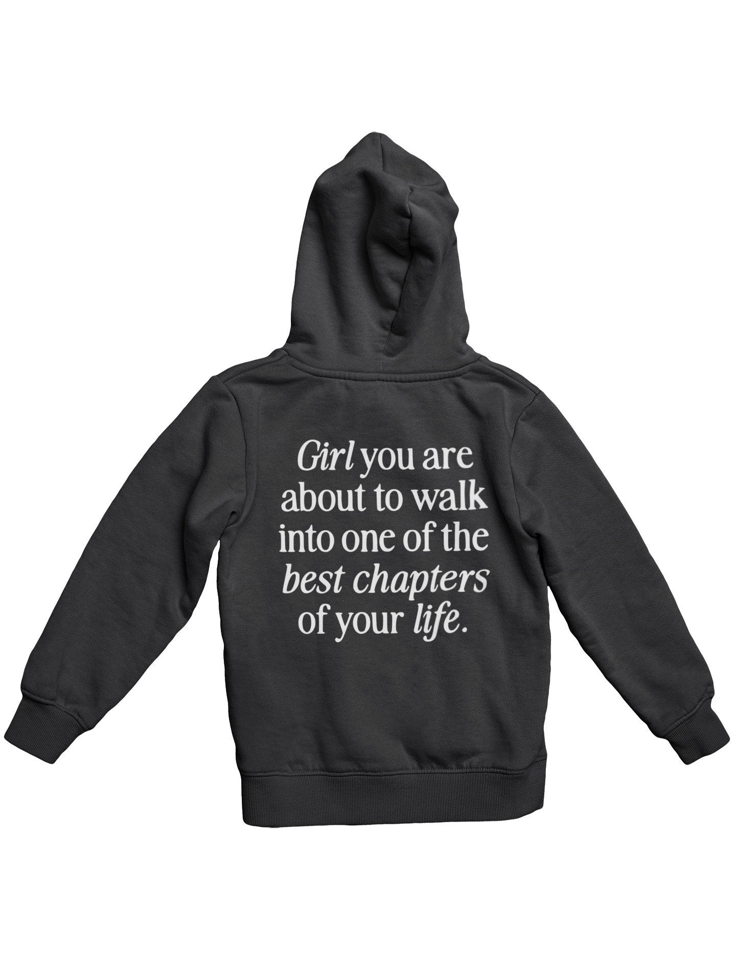 BEST CHAPTERS HOODIE