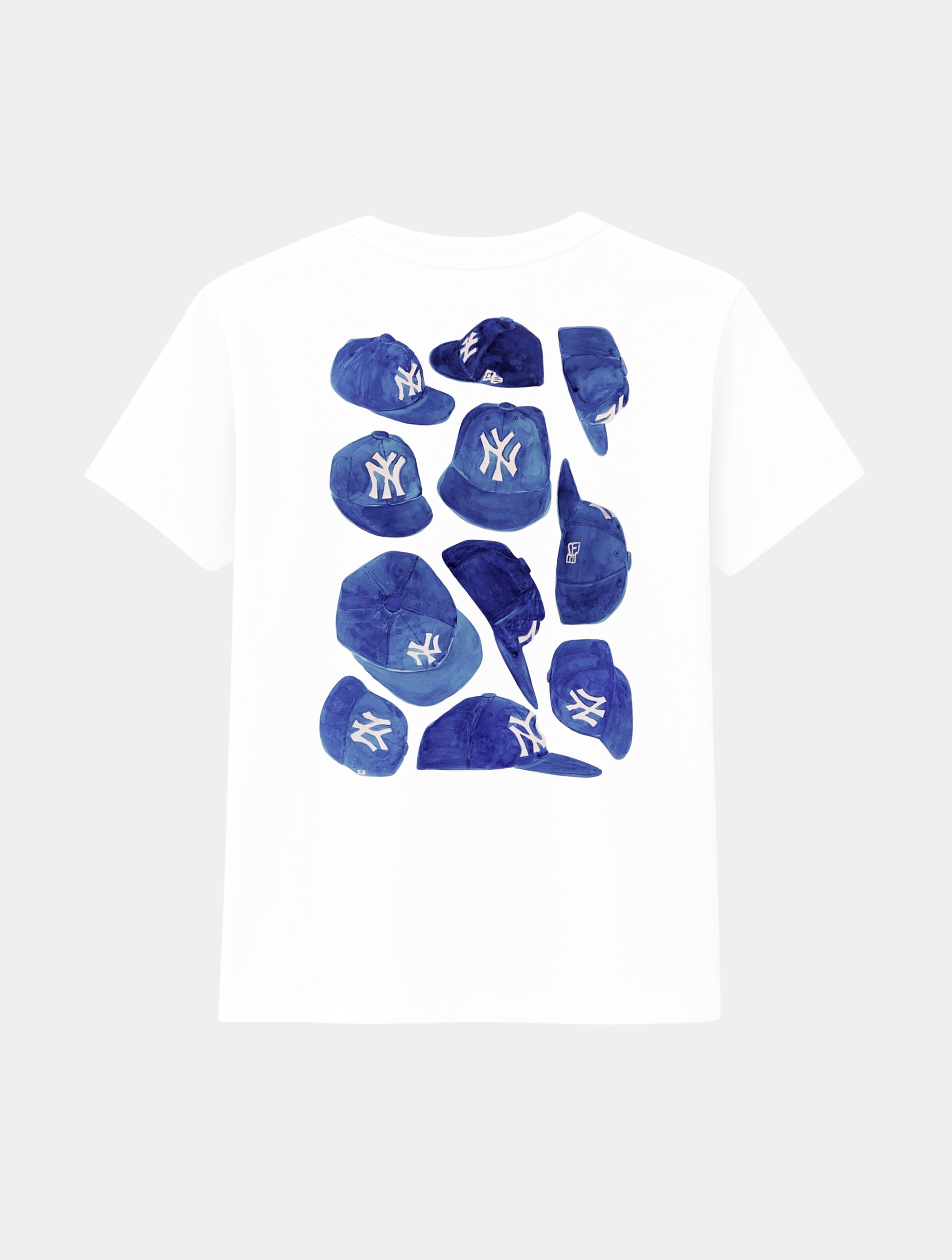 NY GIRL TEE