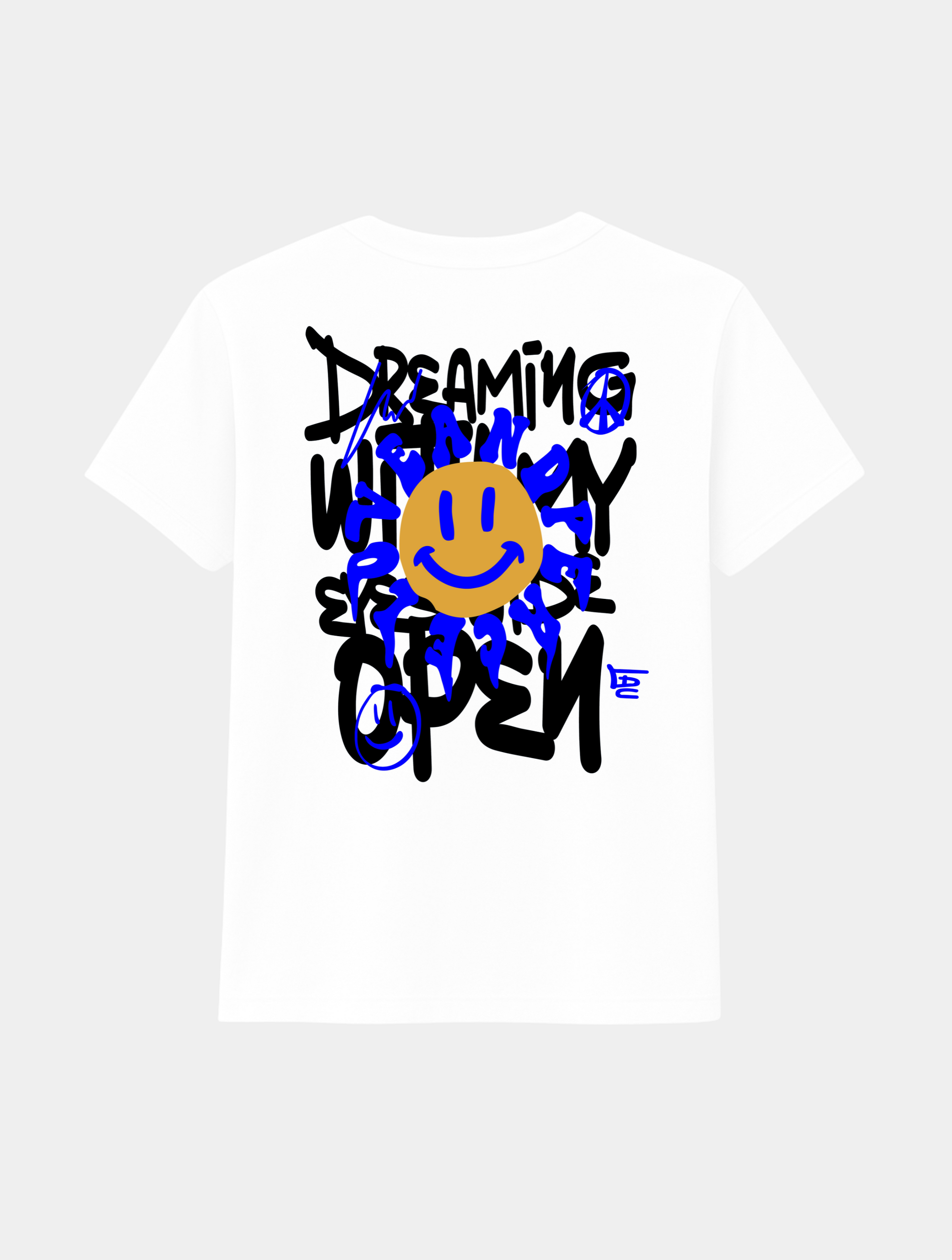 LOVE AND PEACE TEE