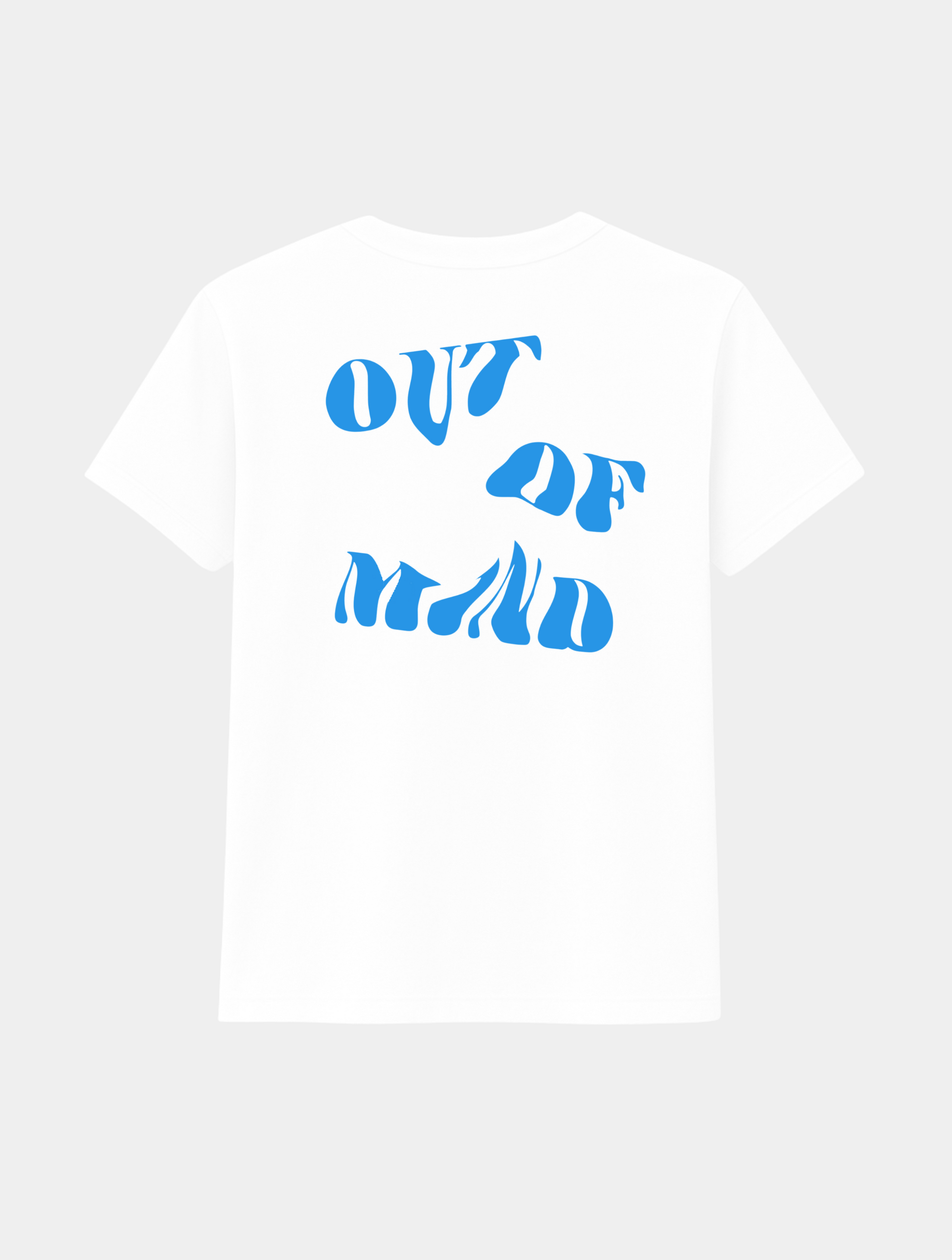 OUT OF MIND TEE