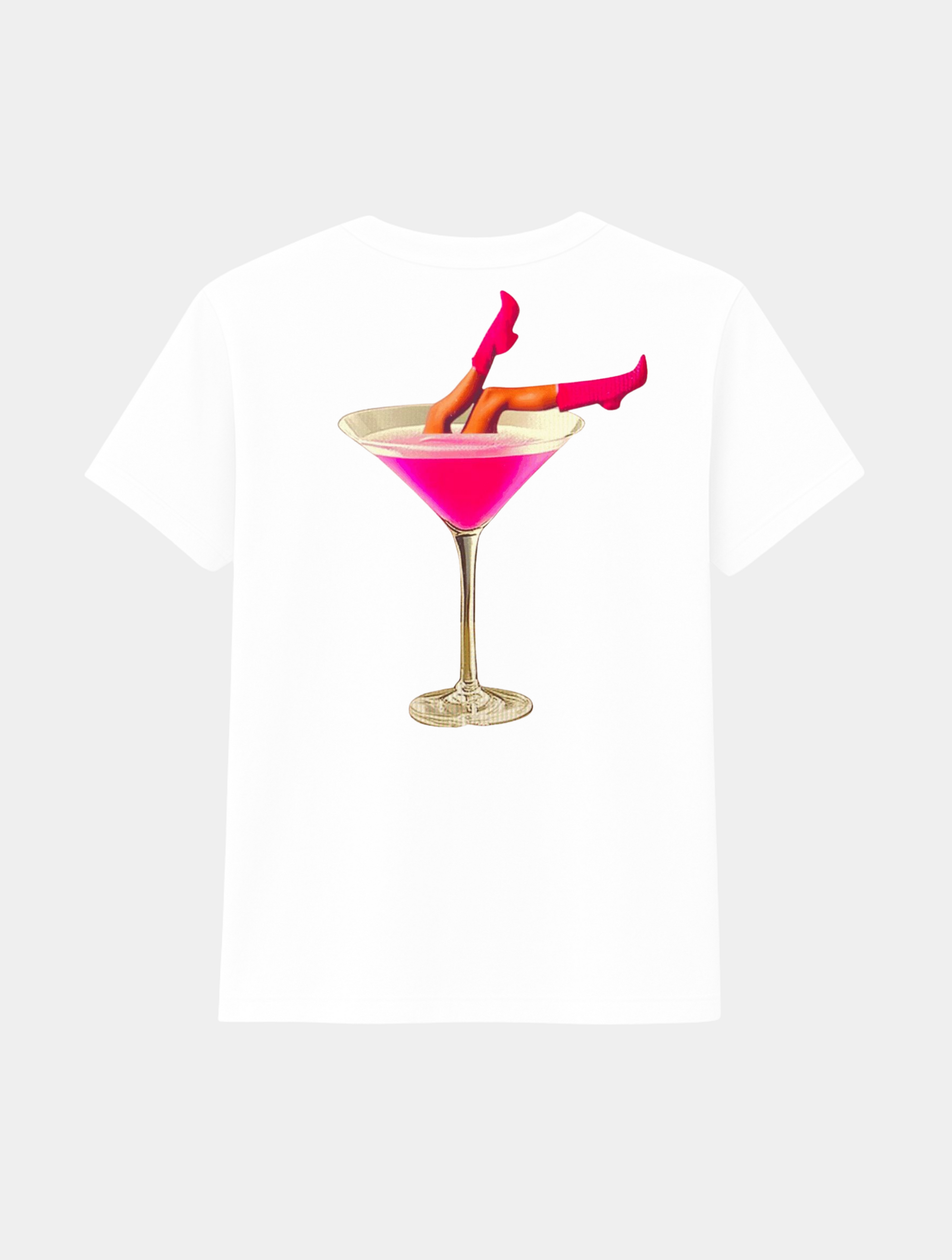 COCKTAIL TEE