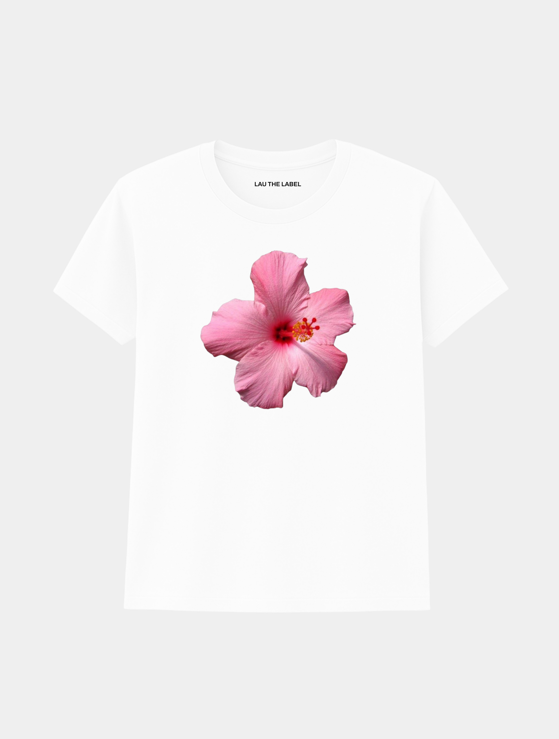 HIBISCUS FLOWER TEE