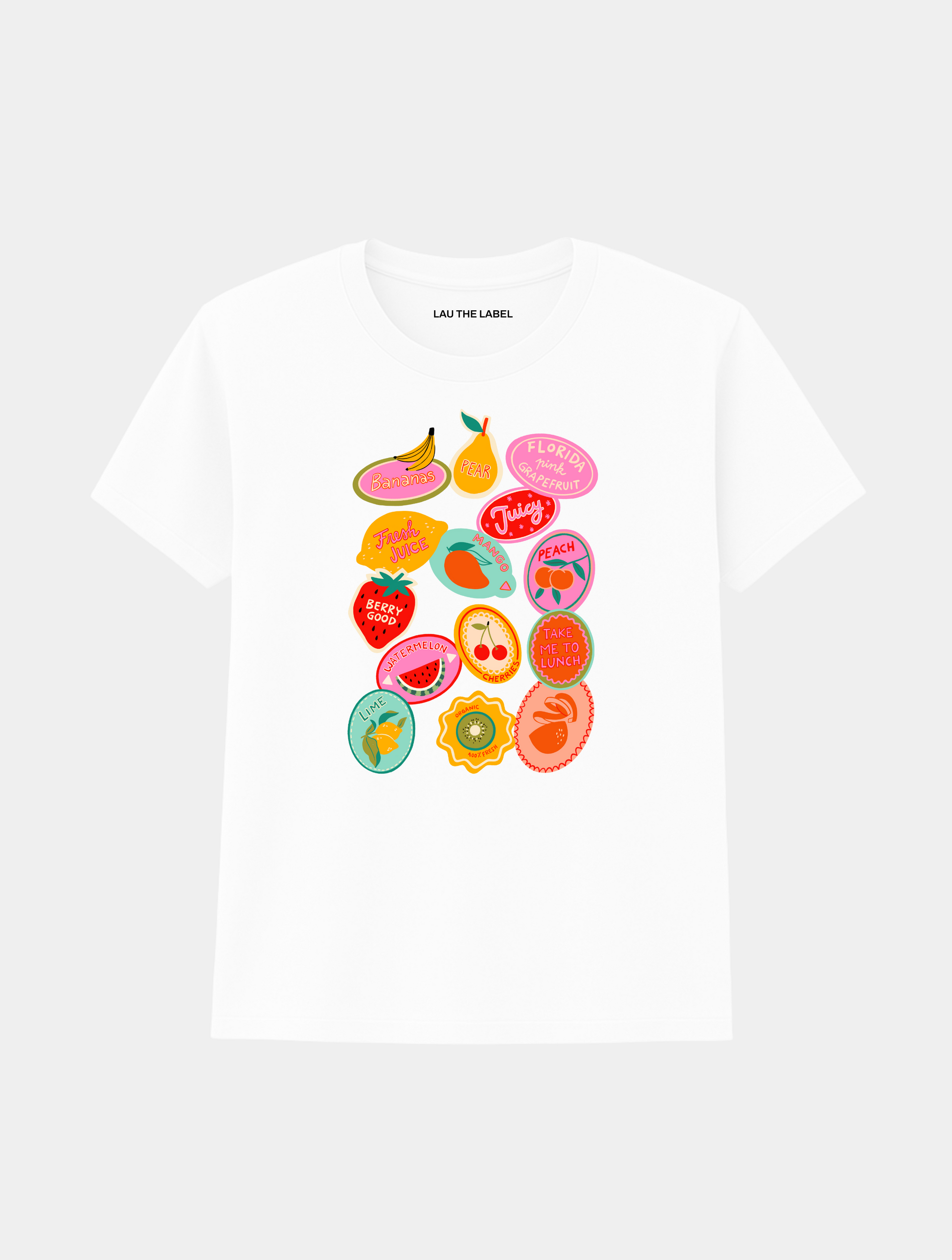 FRUIT MARKET TEE