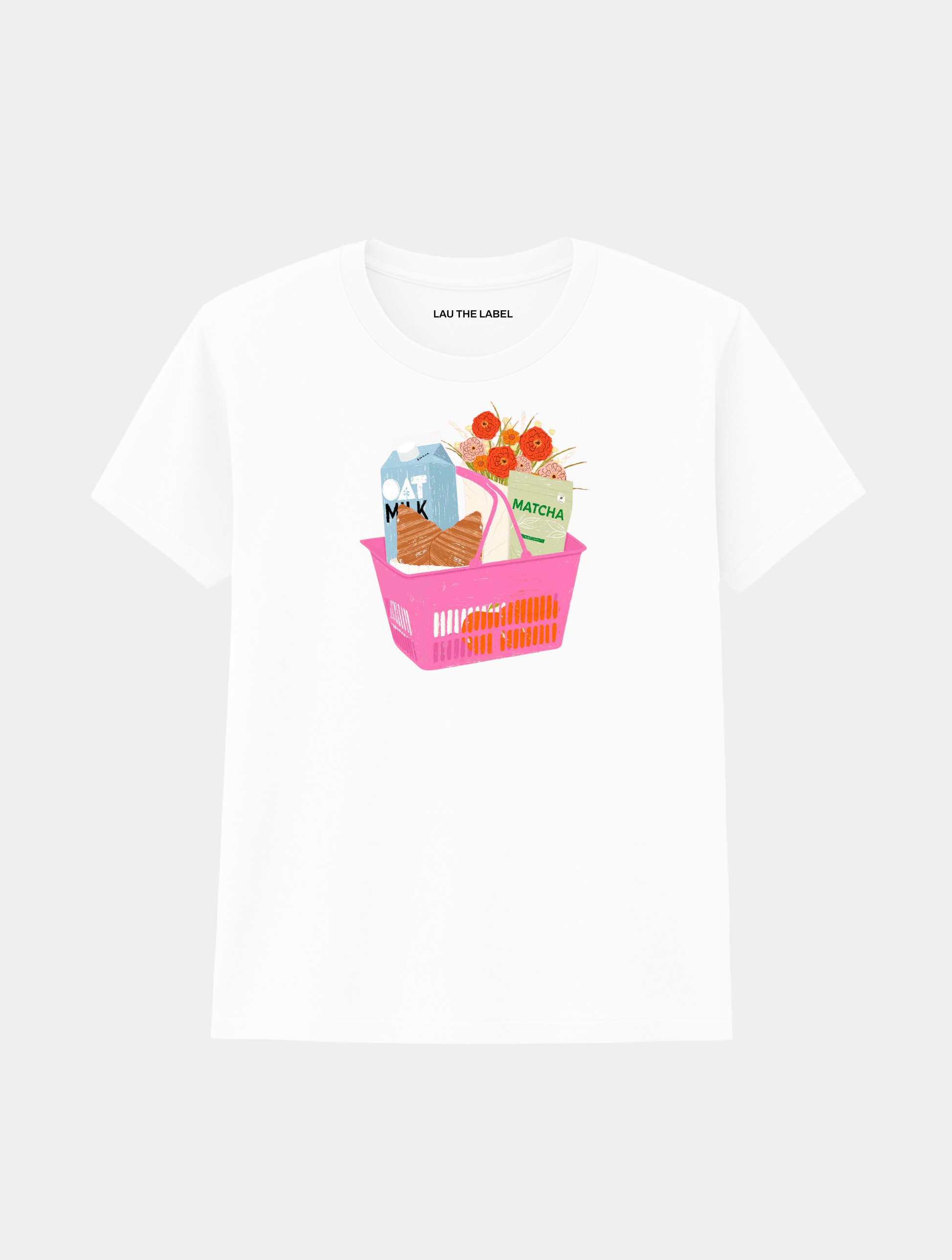 MATCHA MARKET TEE