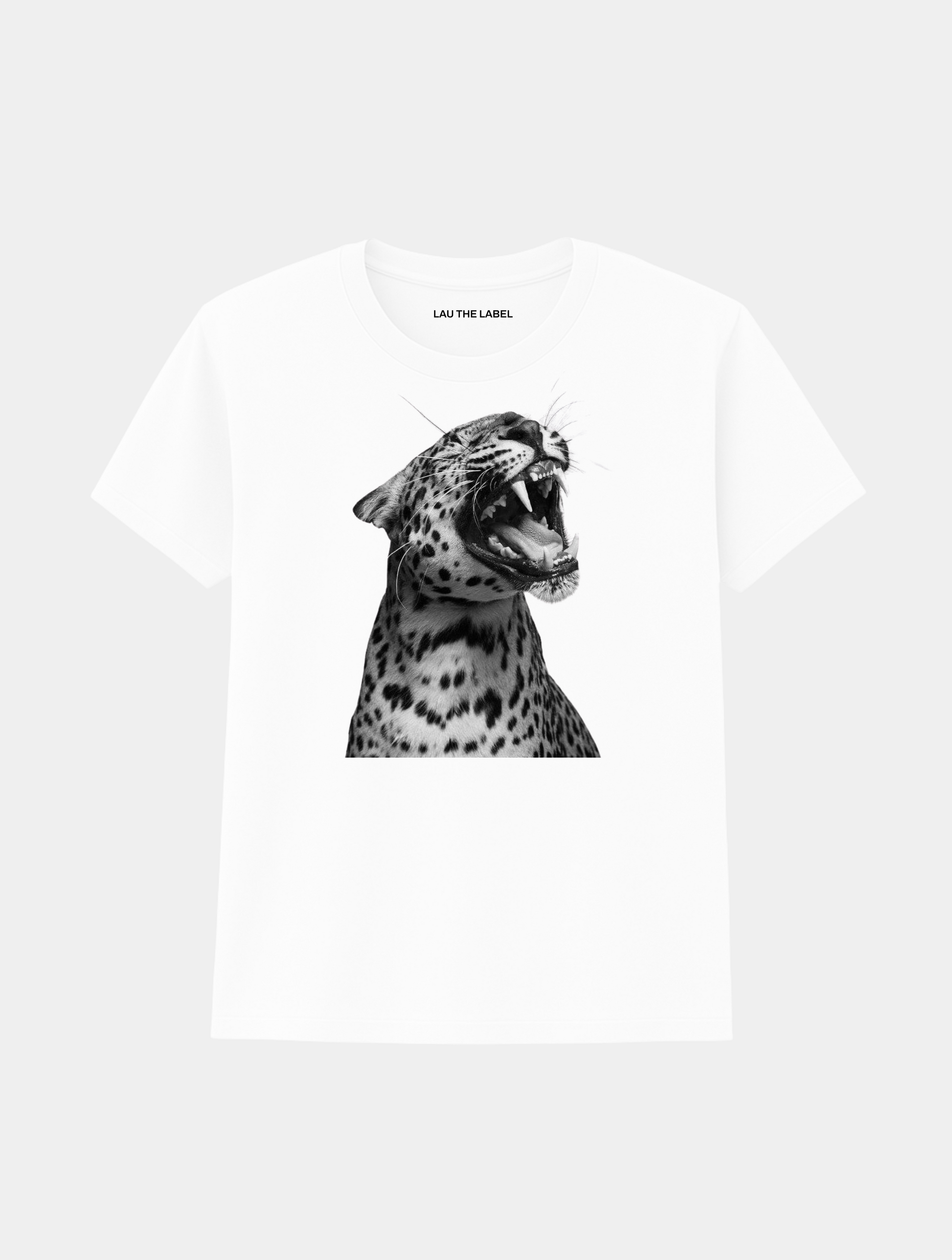LEOPARD TEE