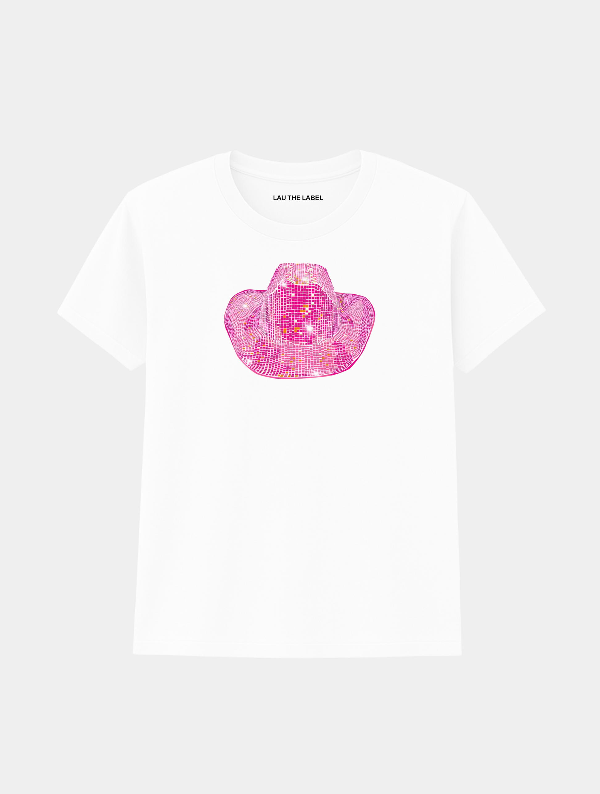 COWBOY HAT TEE