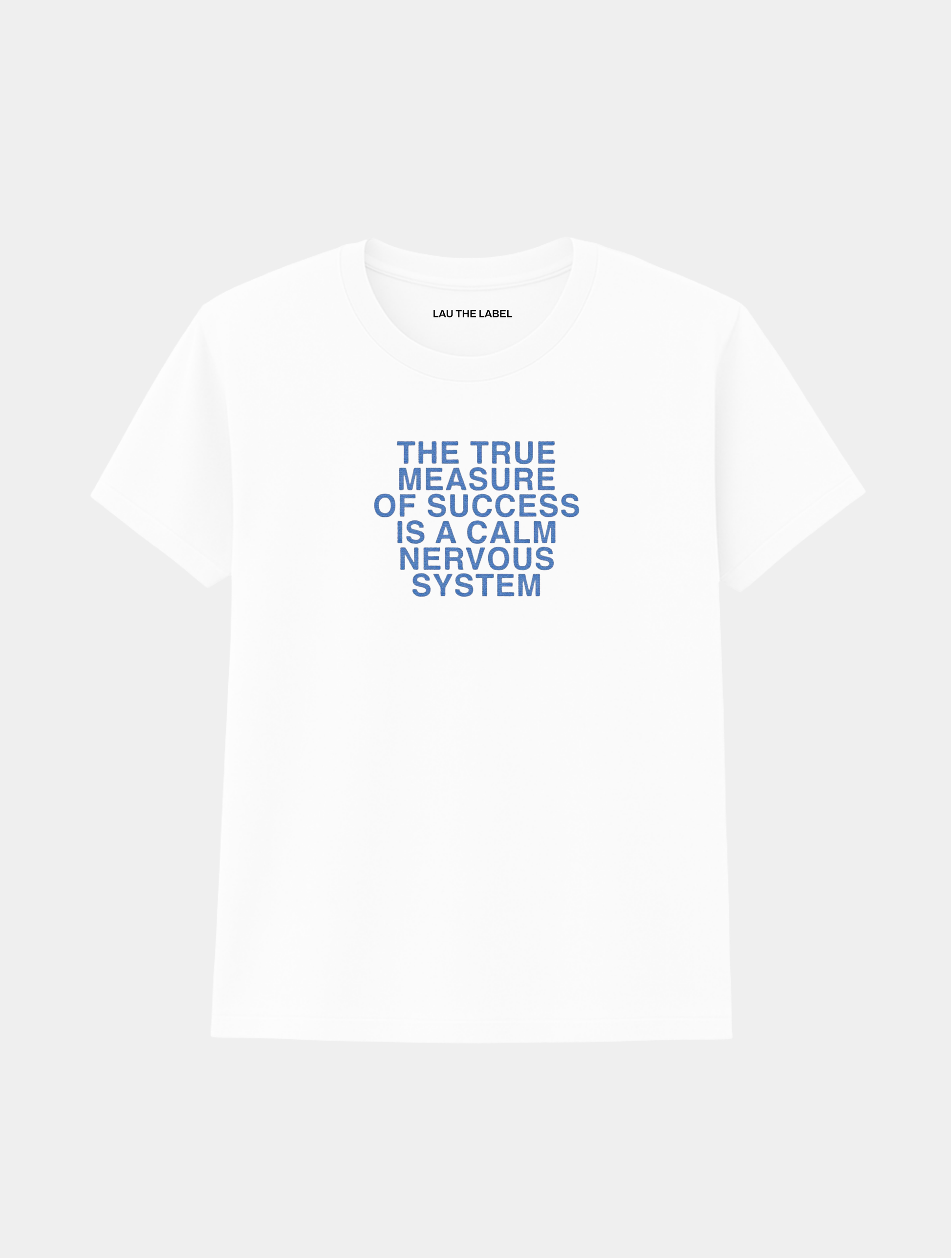 CALM NERVOUS SYSTEM TEE