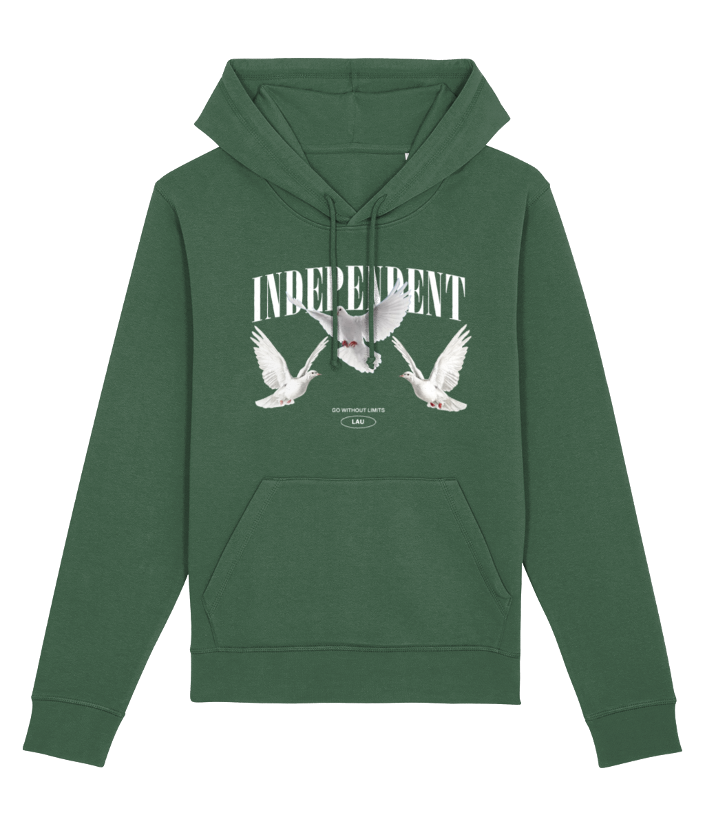 INDEPENDENT HOODIE