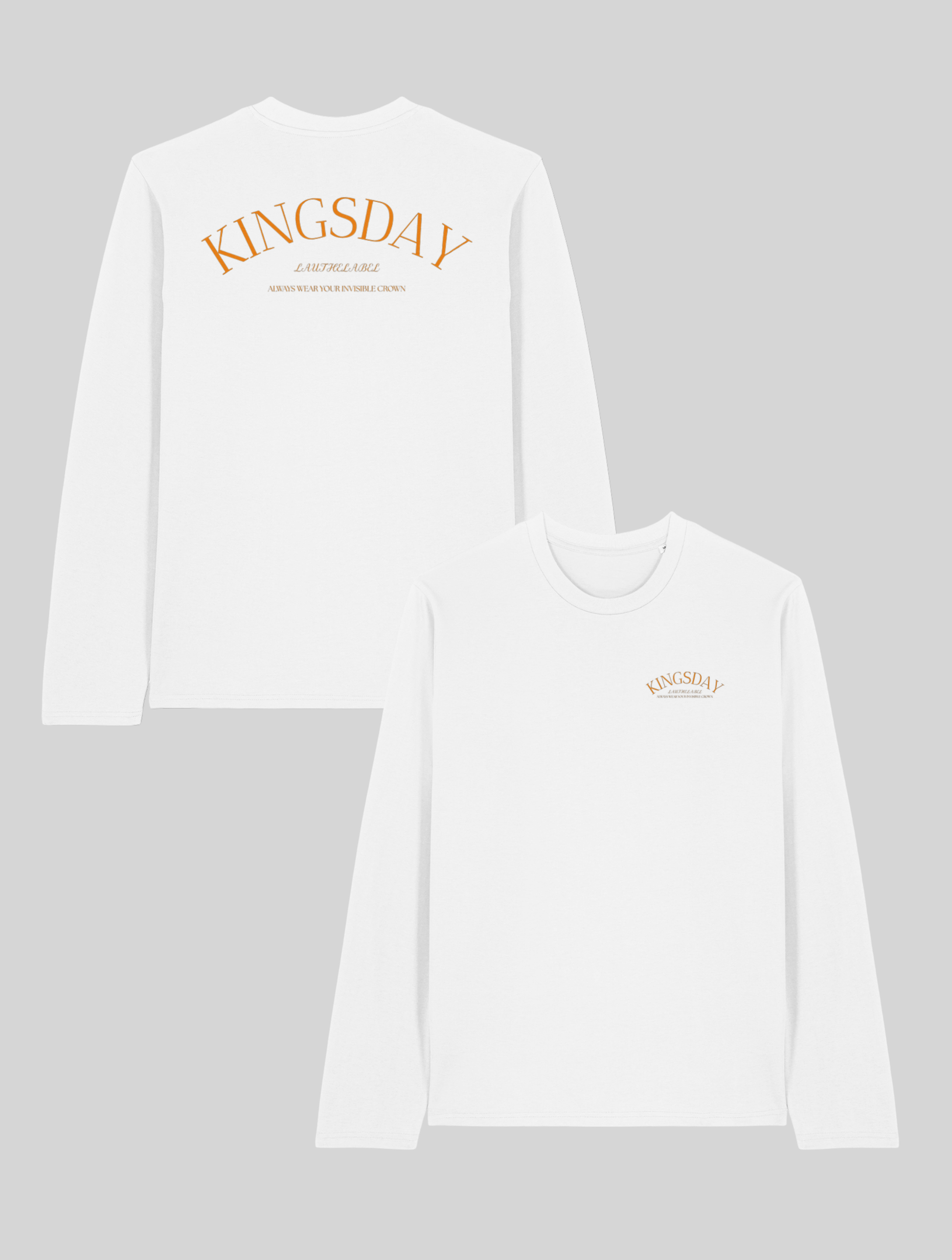 KINGSDAY DANIQUE LONGSLEEVE TEE