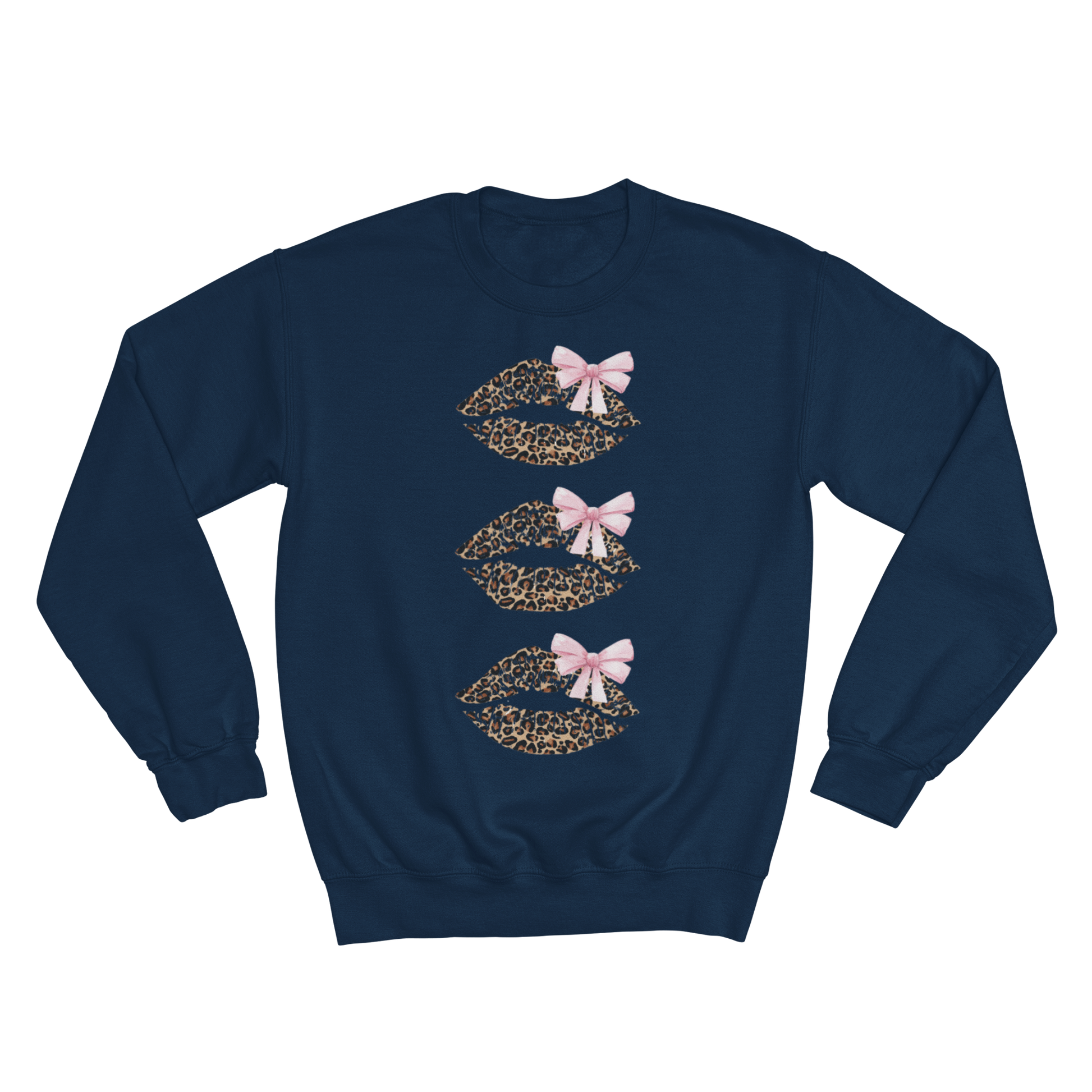 3 KISSES SWEATSHIRT