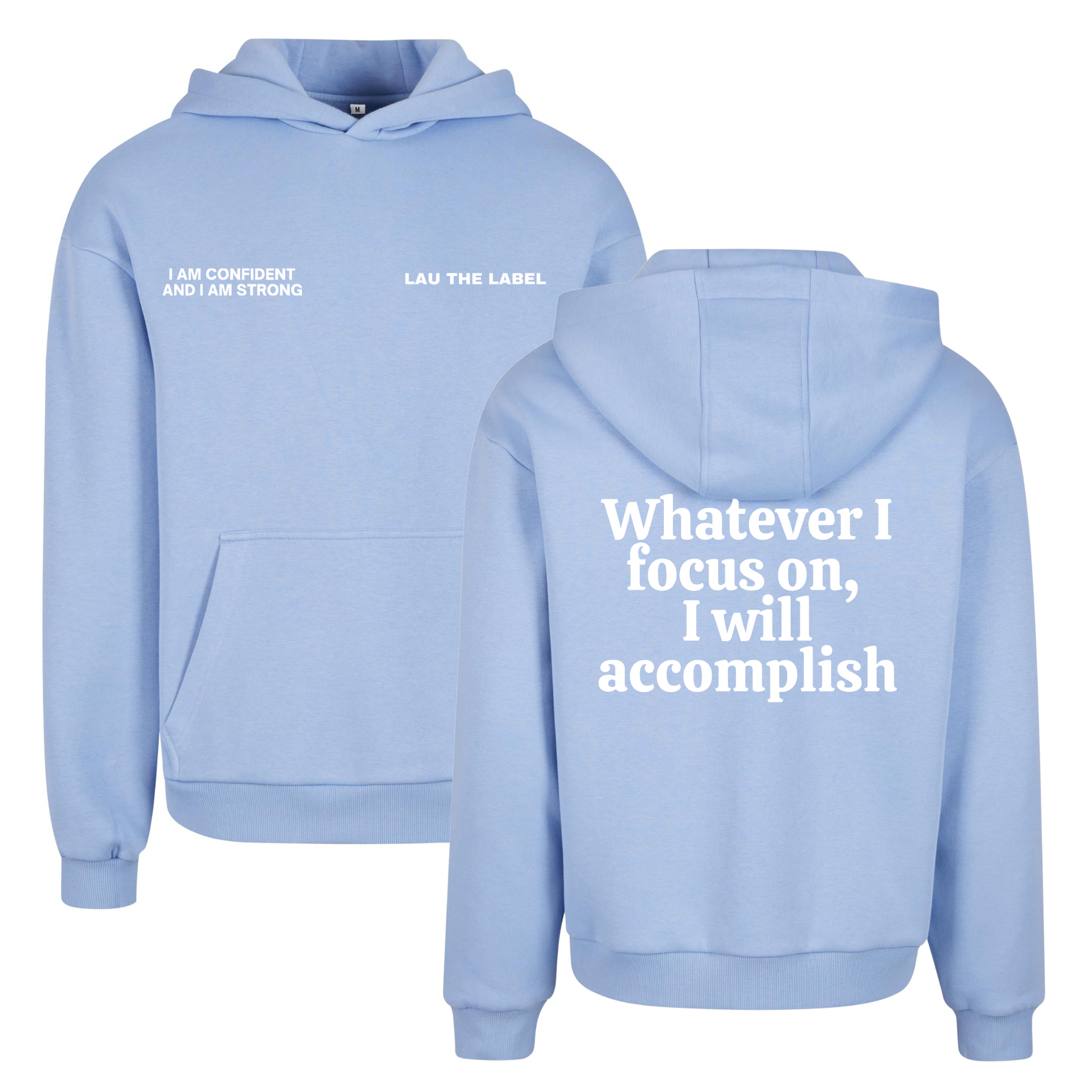 EMPOWER HOODIE (3d opdruk)