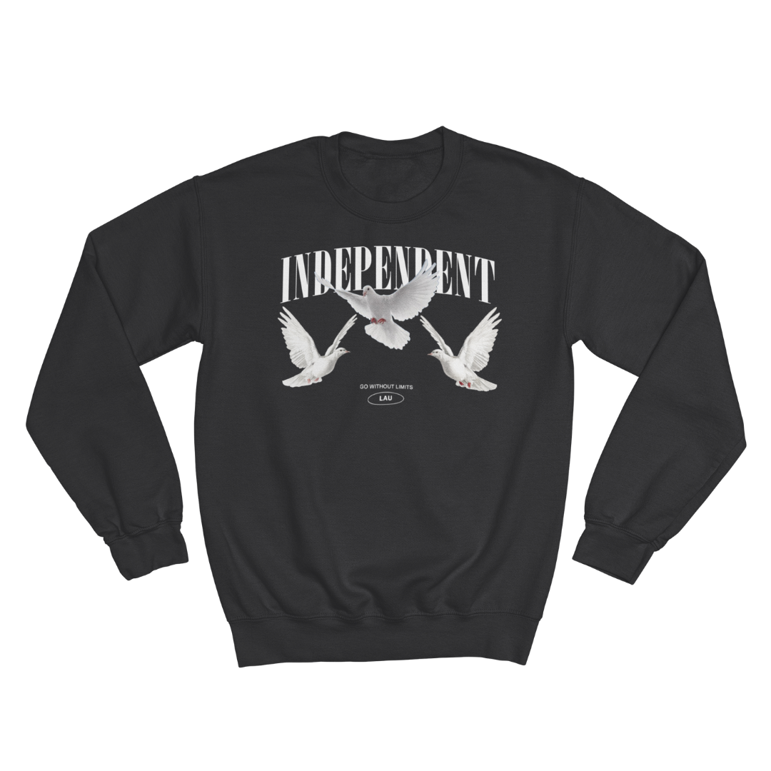 INDEPENDENT SWEATSHIRT