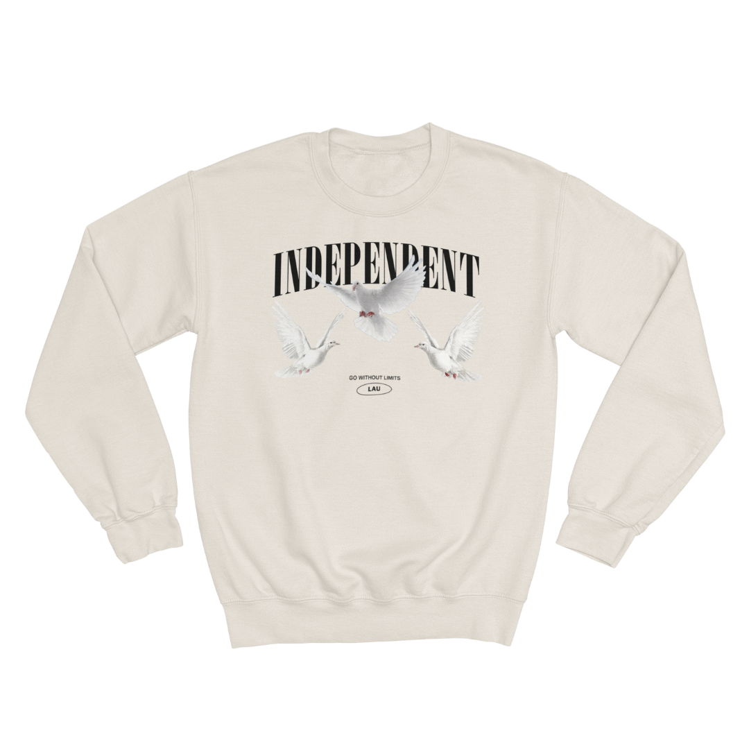 INDEPENDENT SWEATSHIRT