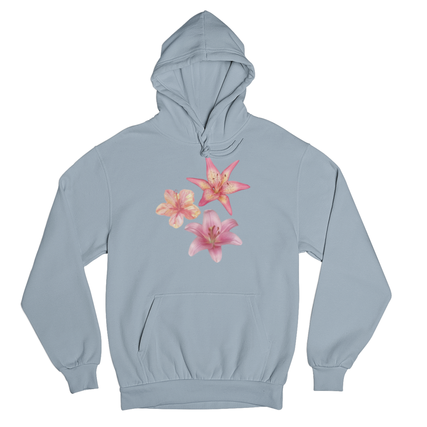 HIBISCUS SET HOODIE