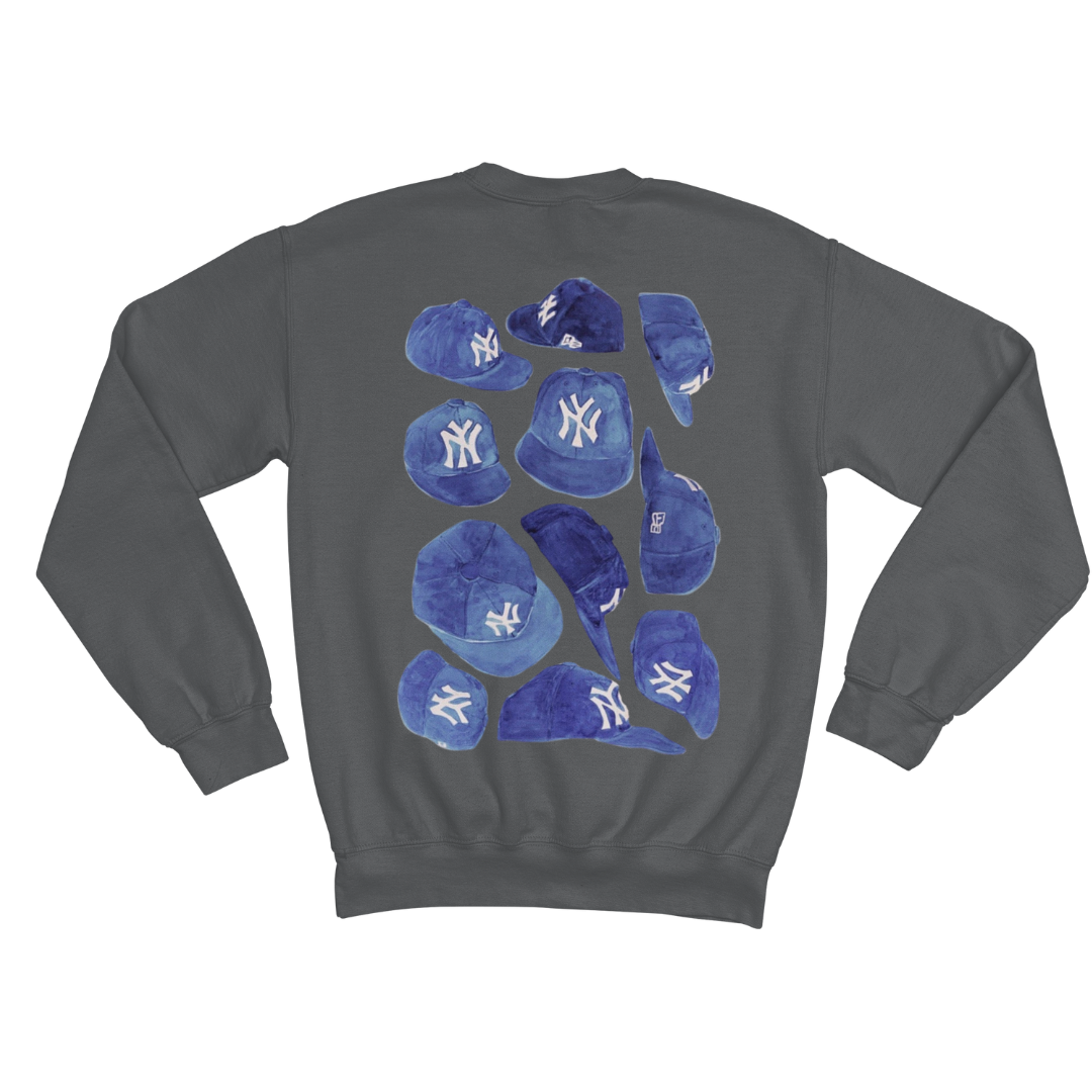 NY GIRL SWEATSHIRT