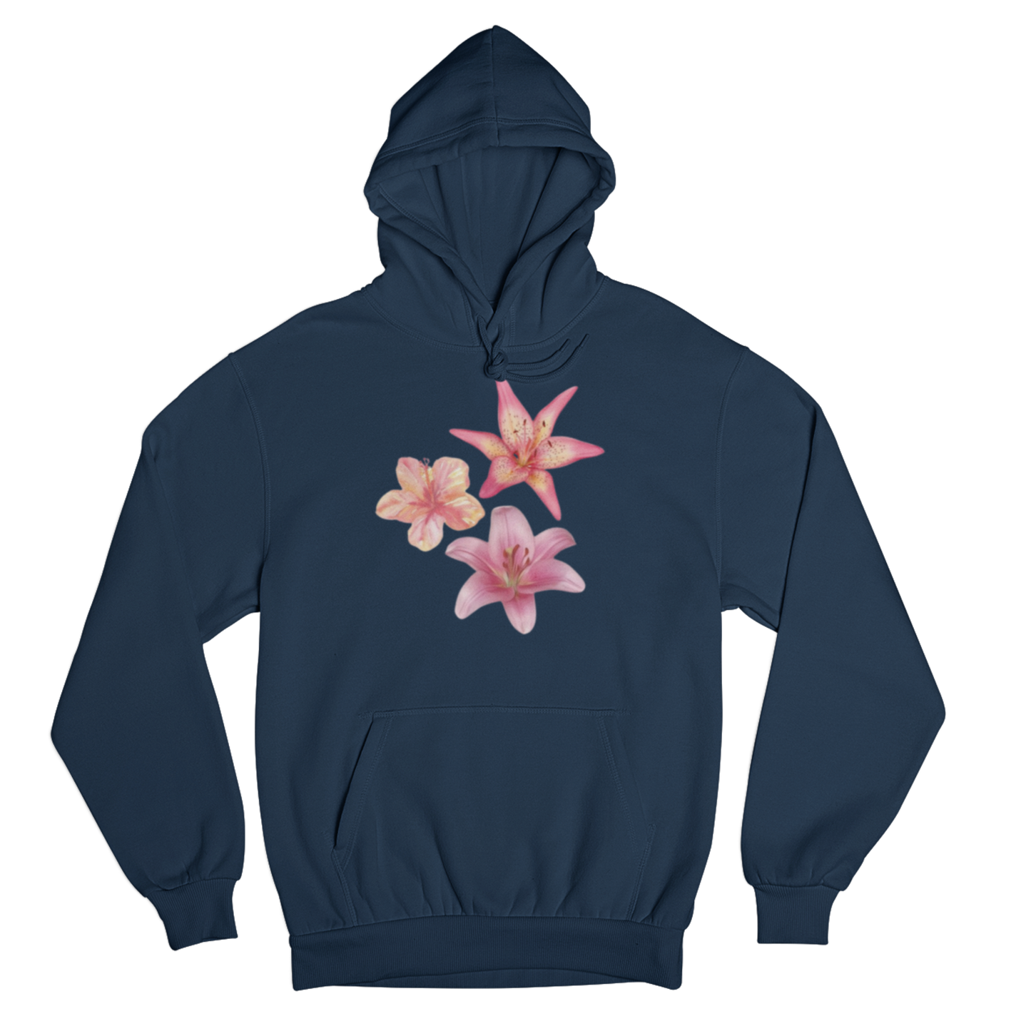 HIBISCUS SET HOODIE