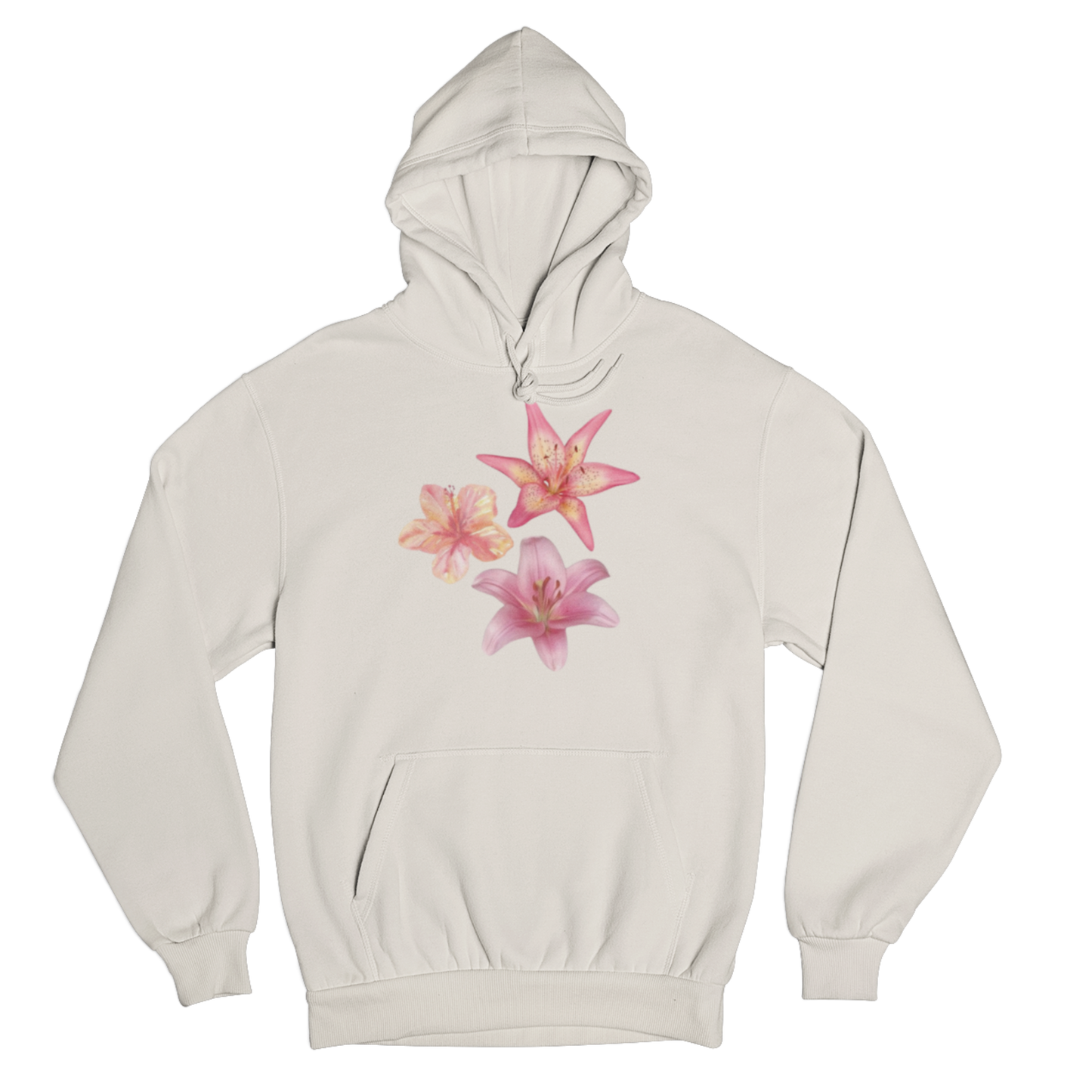 HIBISCUS SET HOODIE