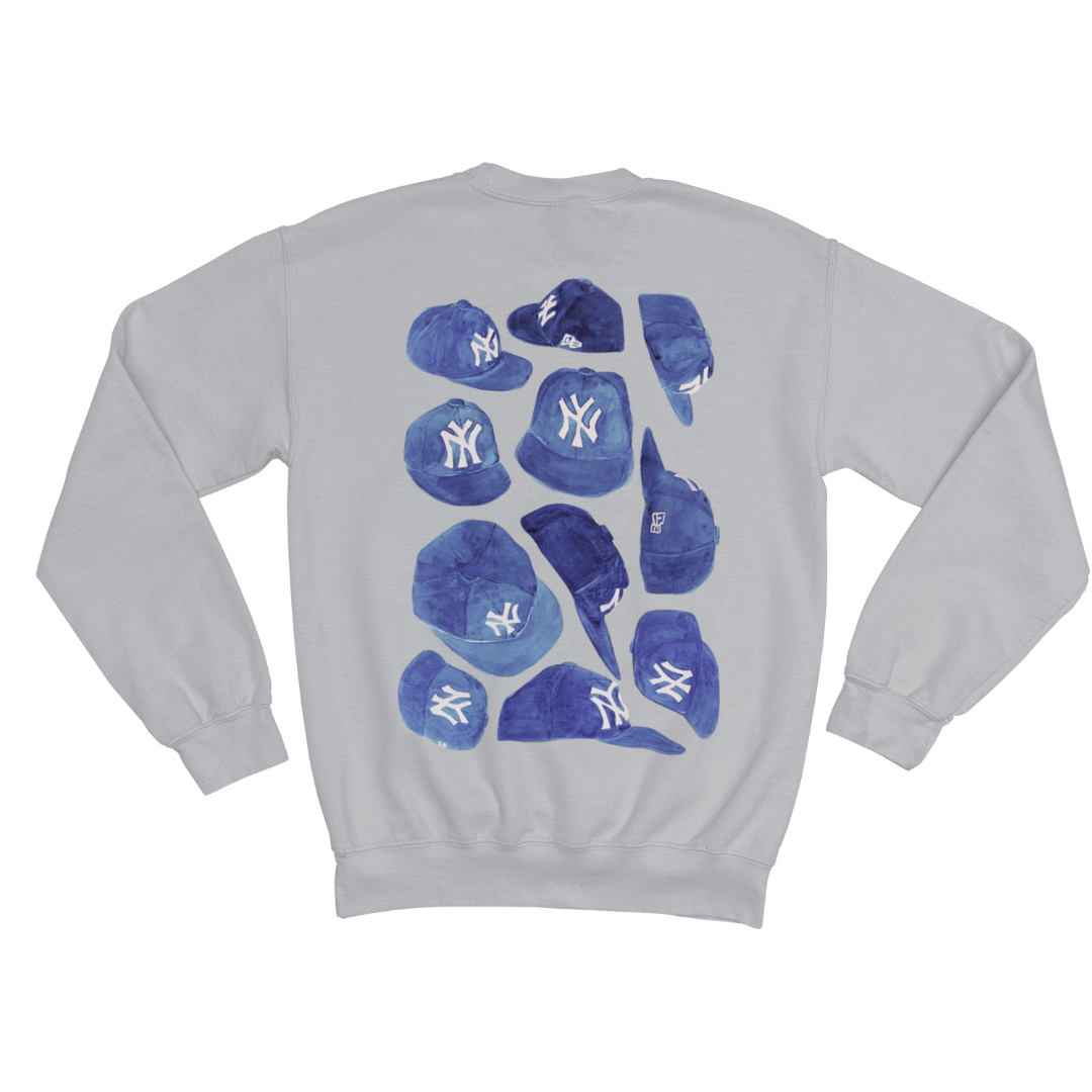 NY GIRL SWEATSHIRT