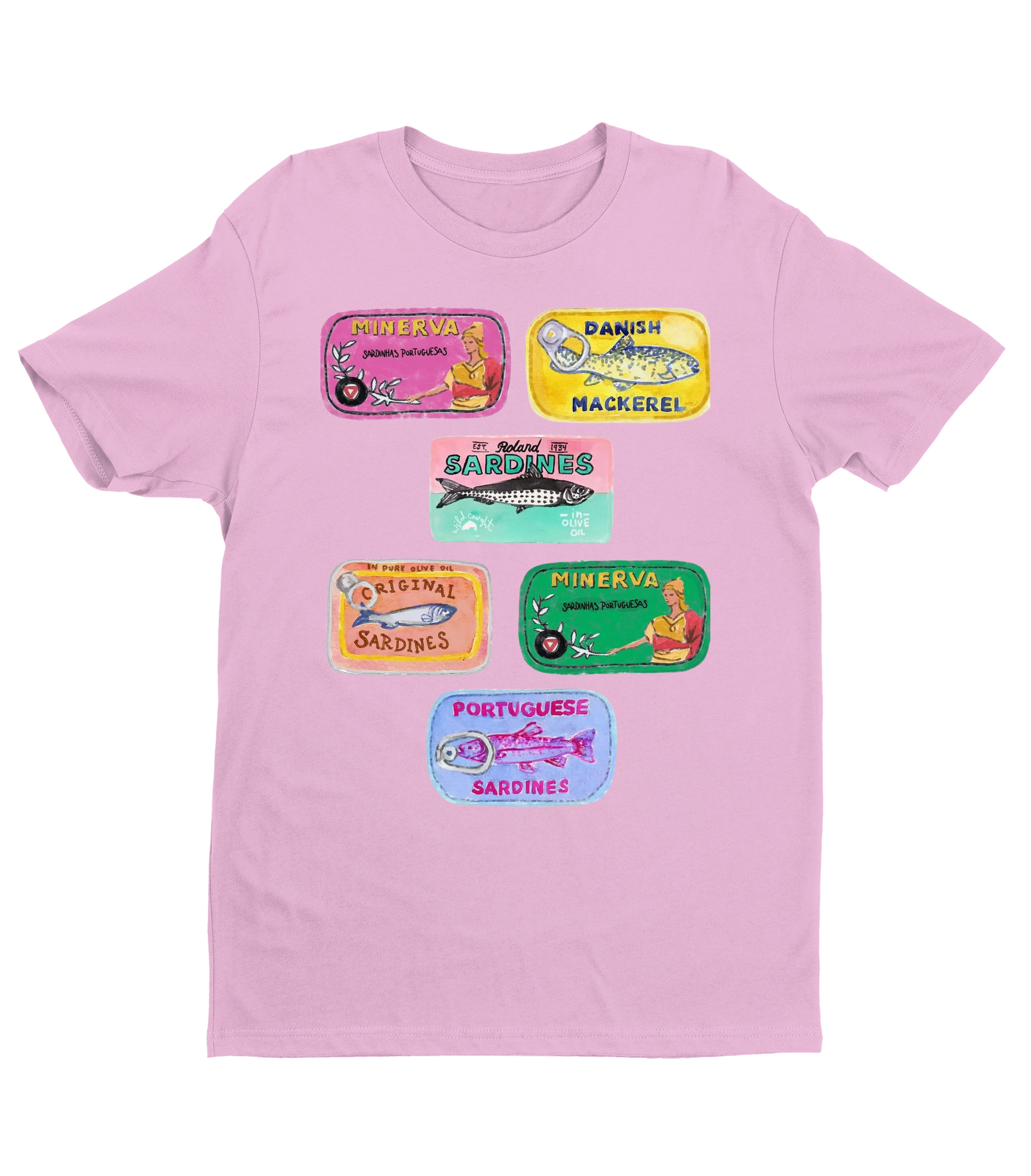 SARDINES SHIRT