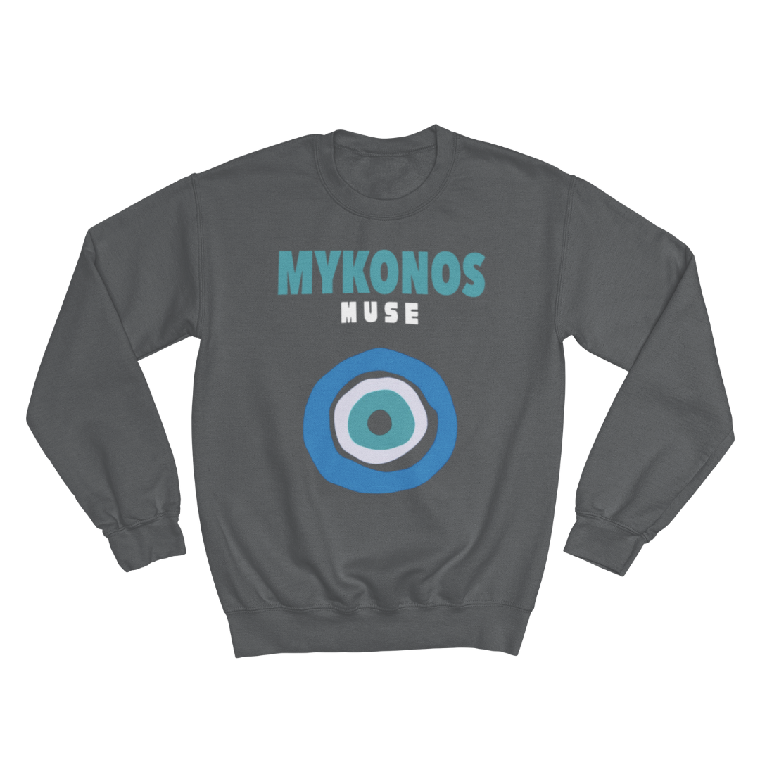 MYKONOS MUSE SWEATSHIRT