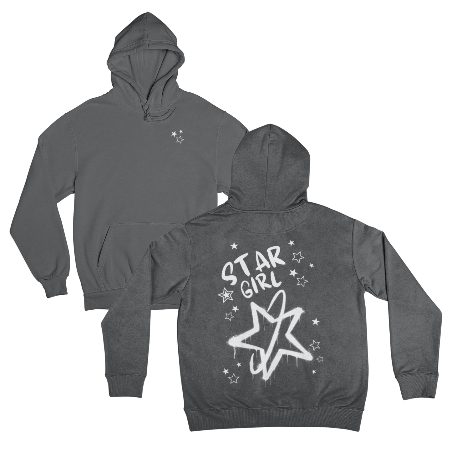 STAR GIRL HOODIE