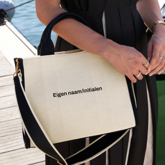 CUSTOM MEDIUIM TOTE BAG