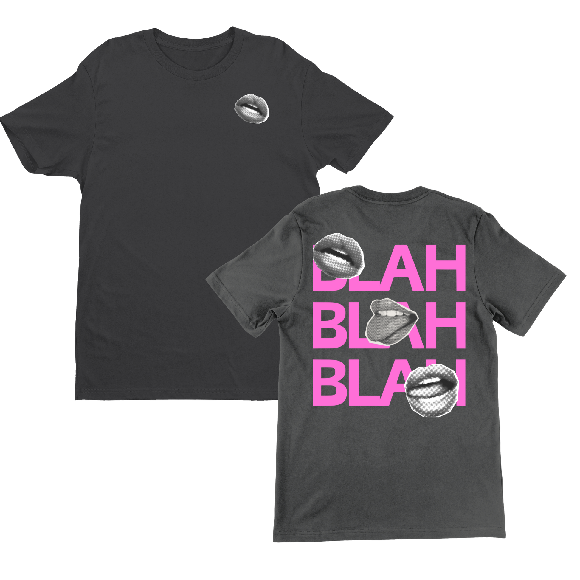 BLAH BLAH BLAH SHIRT