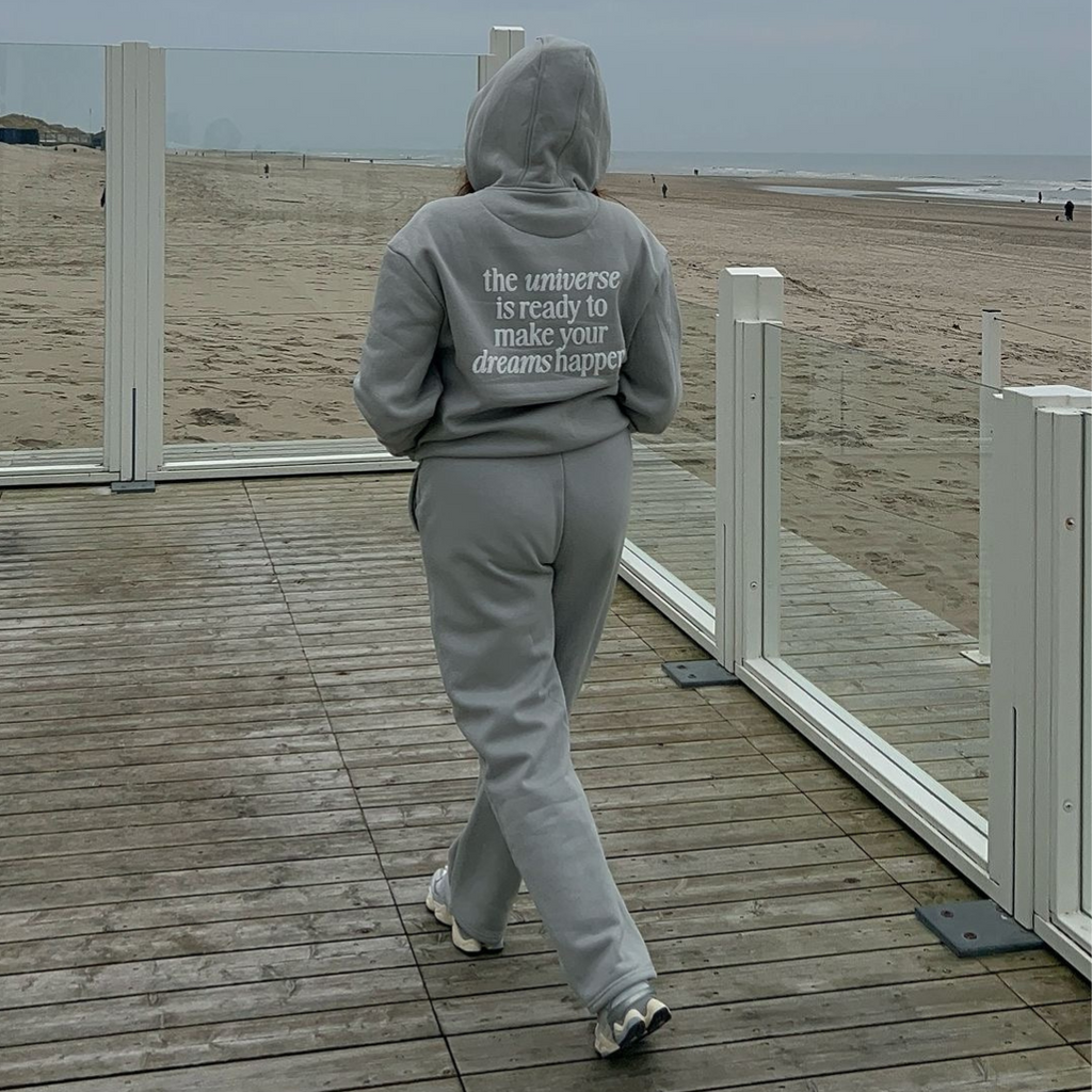 MAKE YOUR DREAMS HAPPEN TRACKSUIT