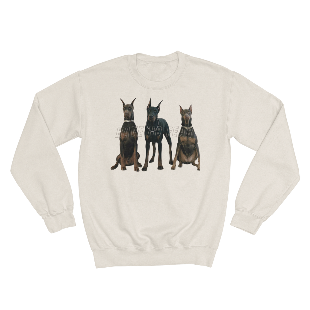 HAVE NO FEAR SWEATSHIRT