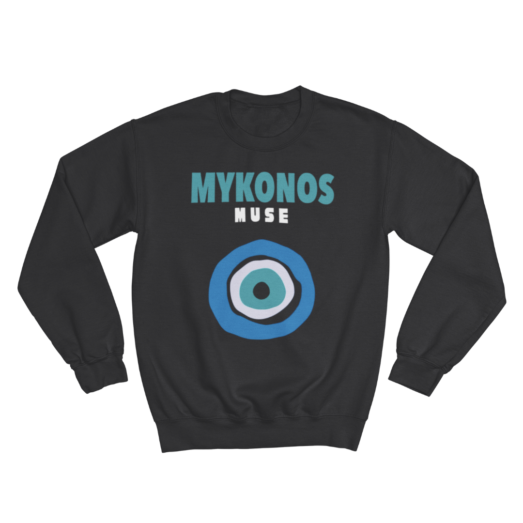 MYKONOS MUSE SWEATSHIRT