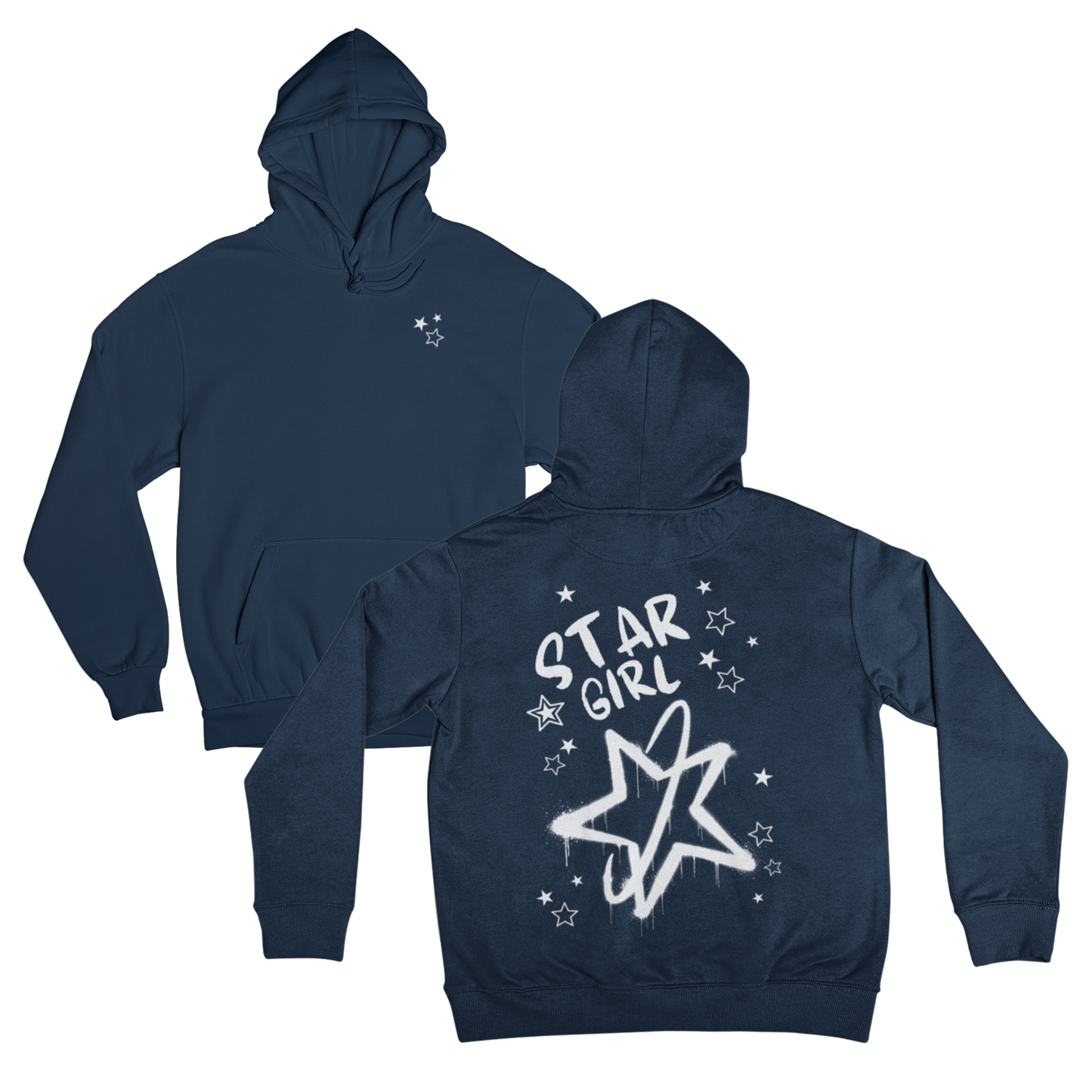 STAR GIRL HOODIE