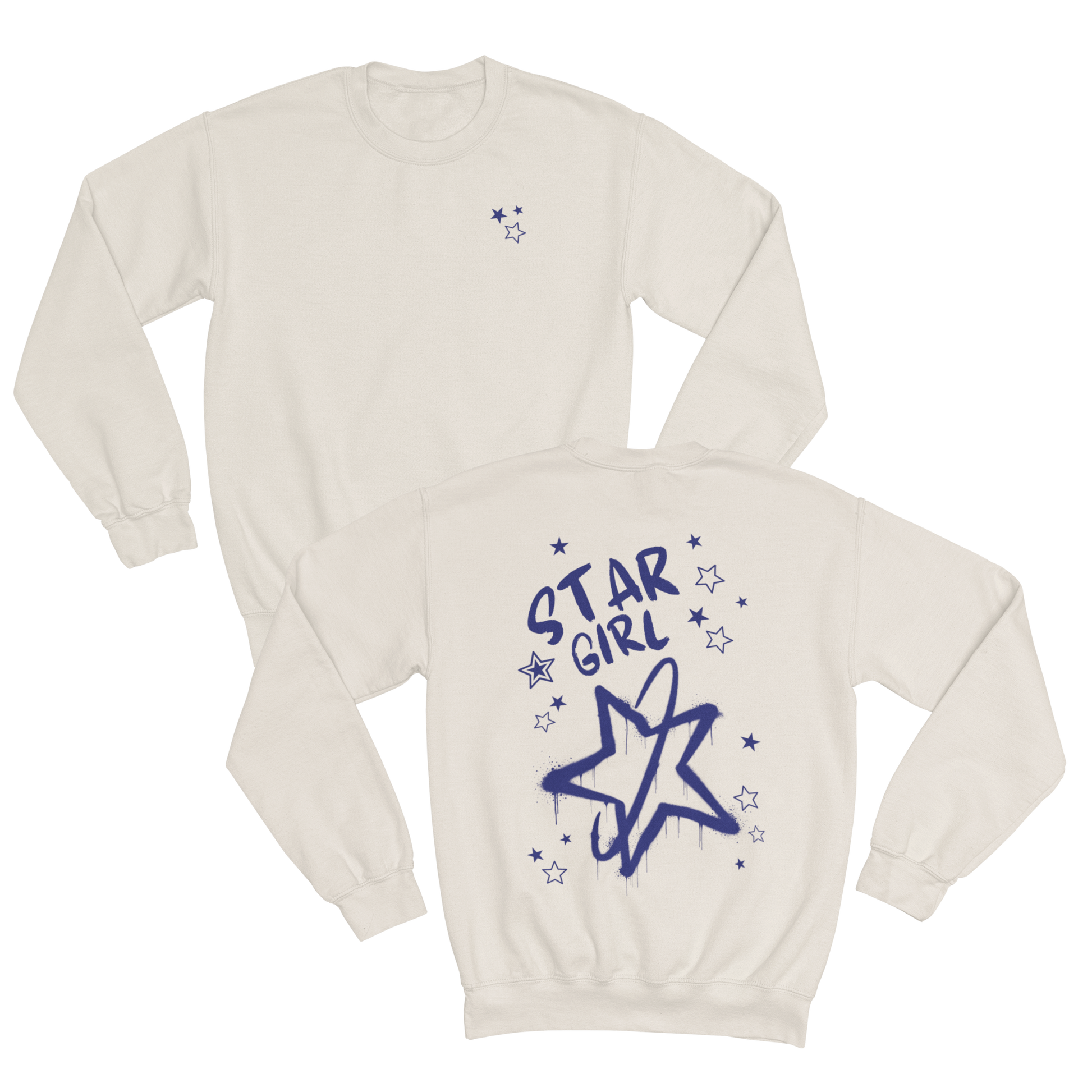 STAR GIRL SWEATSHIRT
