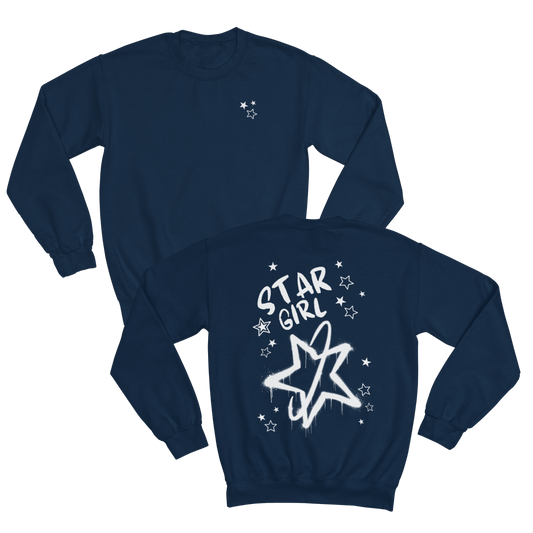 STAR GIRL SWEATSHIRT