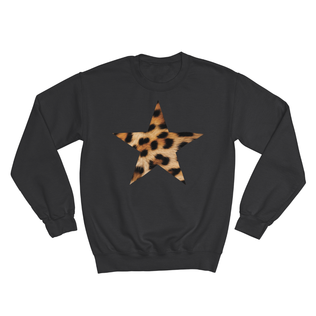 PANTER STAR SWEATSHIRT