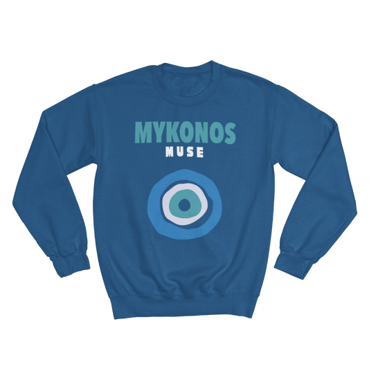 MYKONOS MUSE SWEATSHIRT