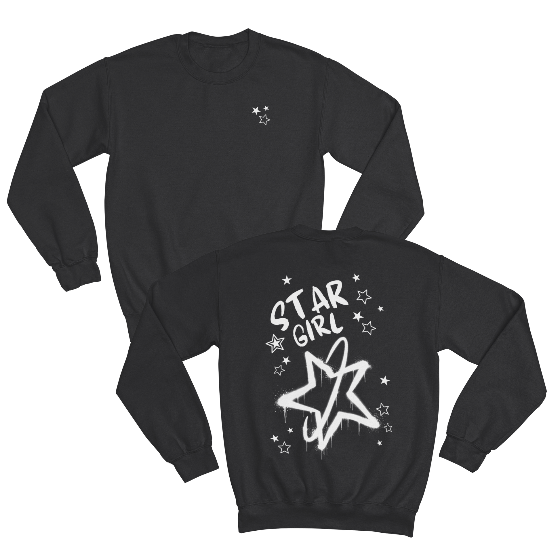 STAR GIRL SWEATSHIRT